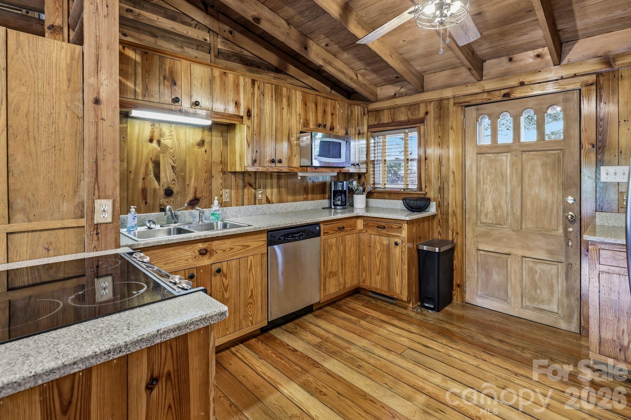 118 Rock Point Road — Lake Lure