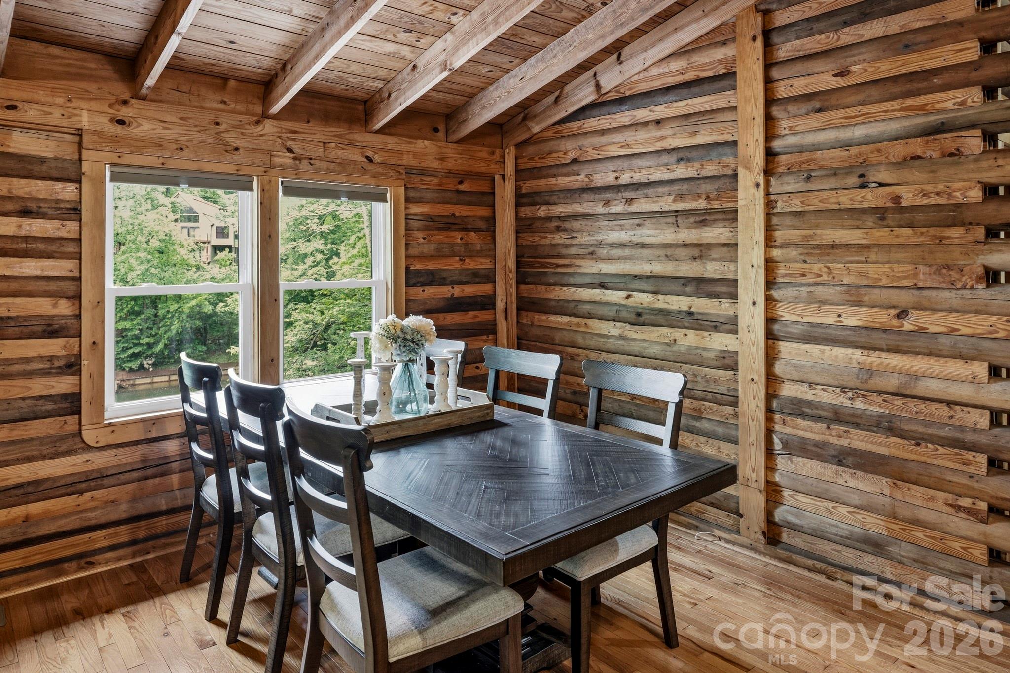 118 Rock Point Road — Lake Lure