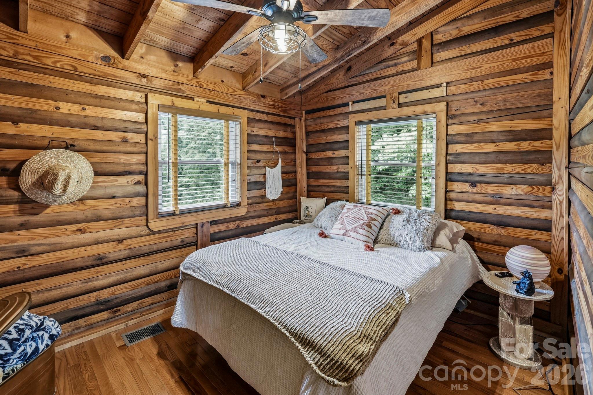 118 Rock Point Road — Lake Lure