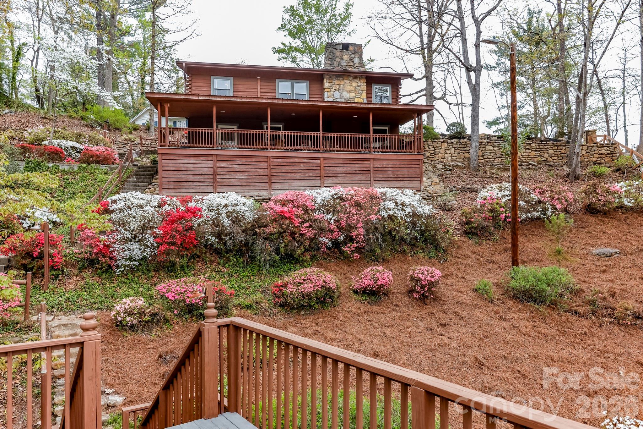 118 Rock Point Road — Lake Lure