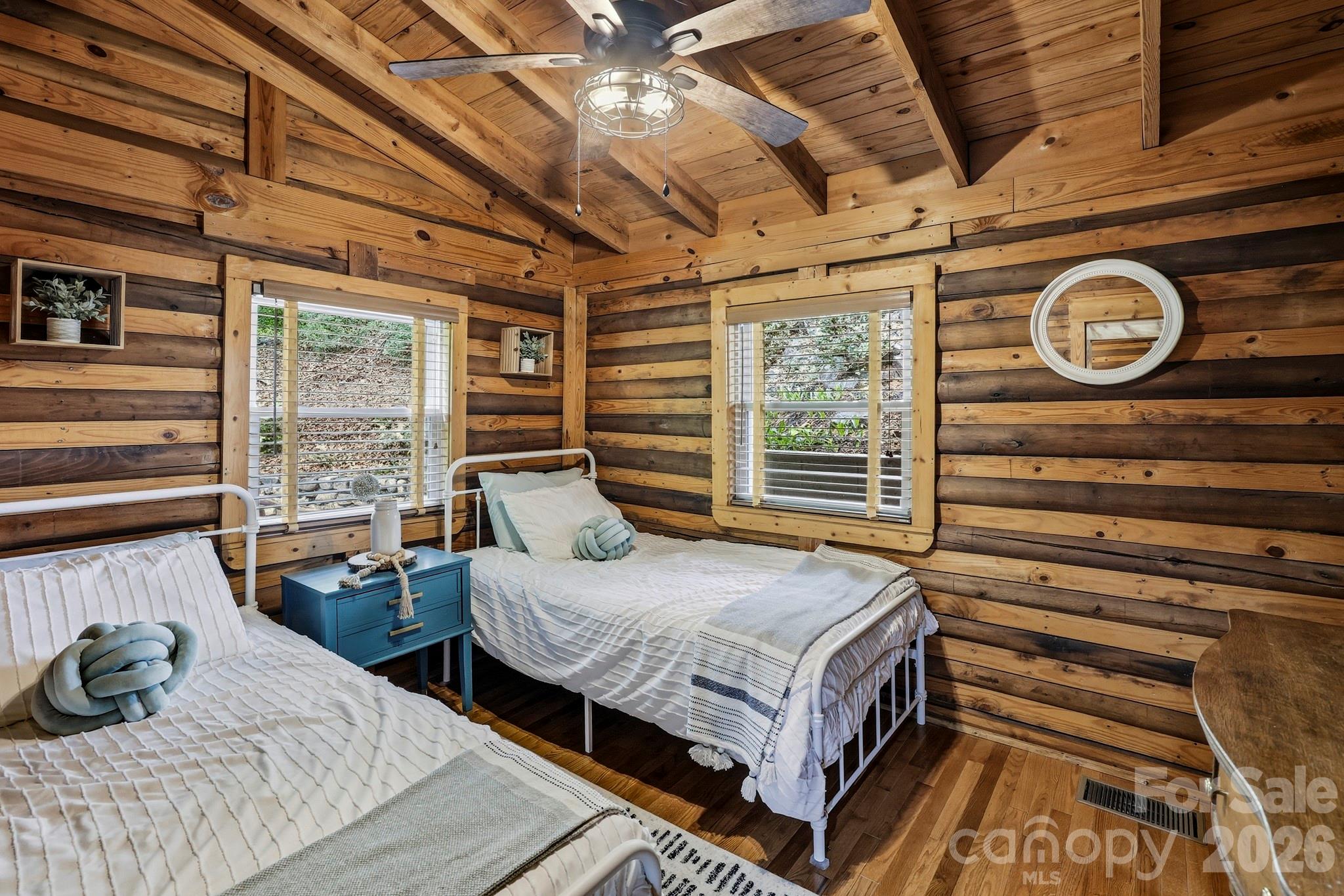 118 Rock Point Road — Lake Lure