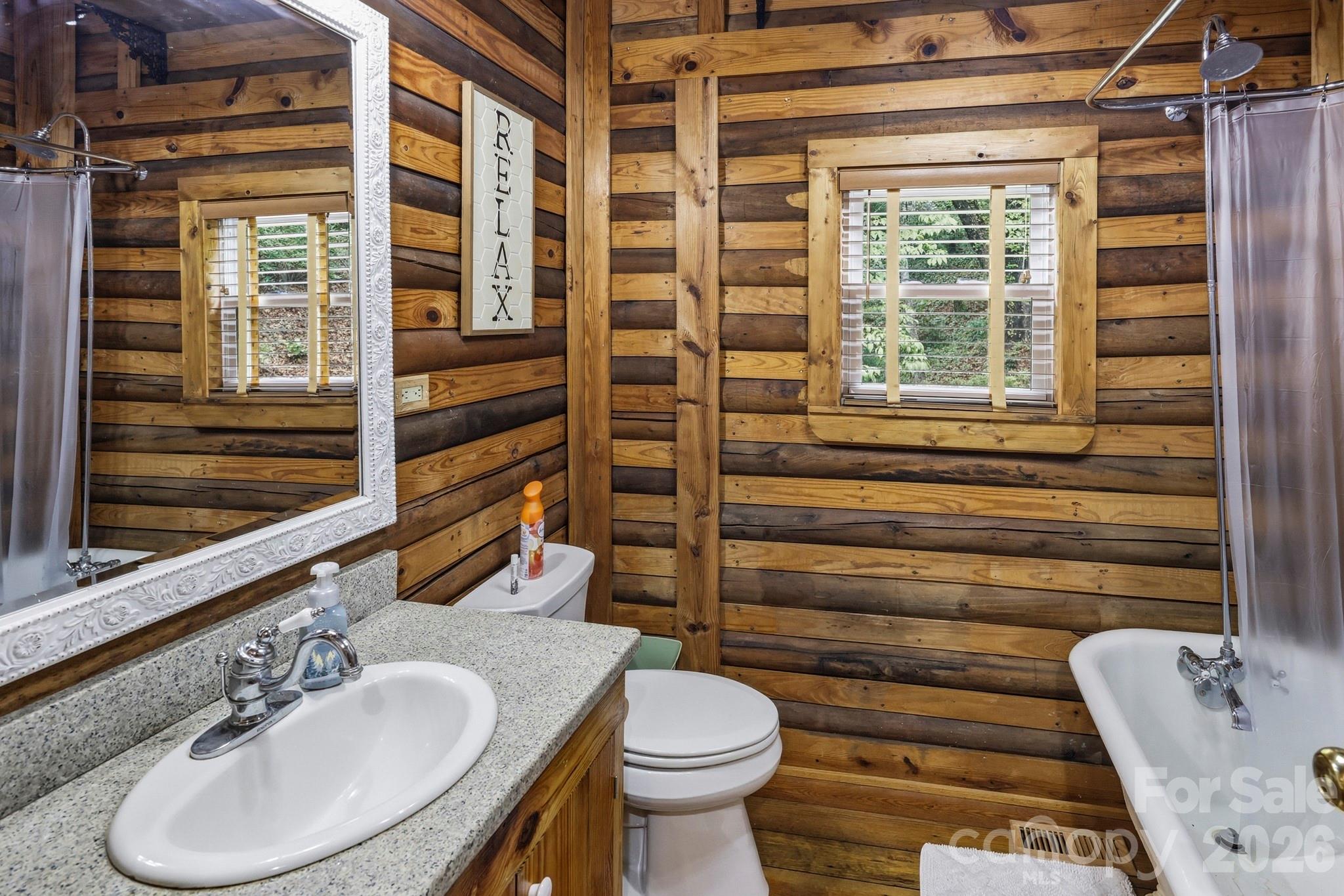 118 Rock Point Road — Lake Lure