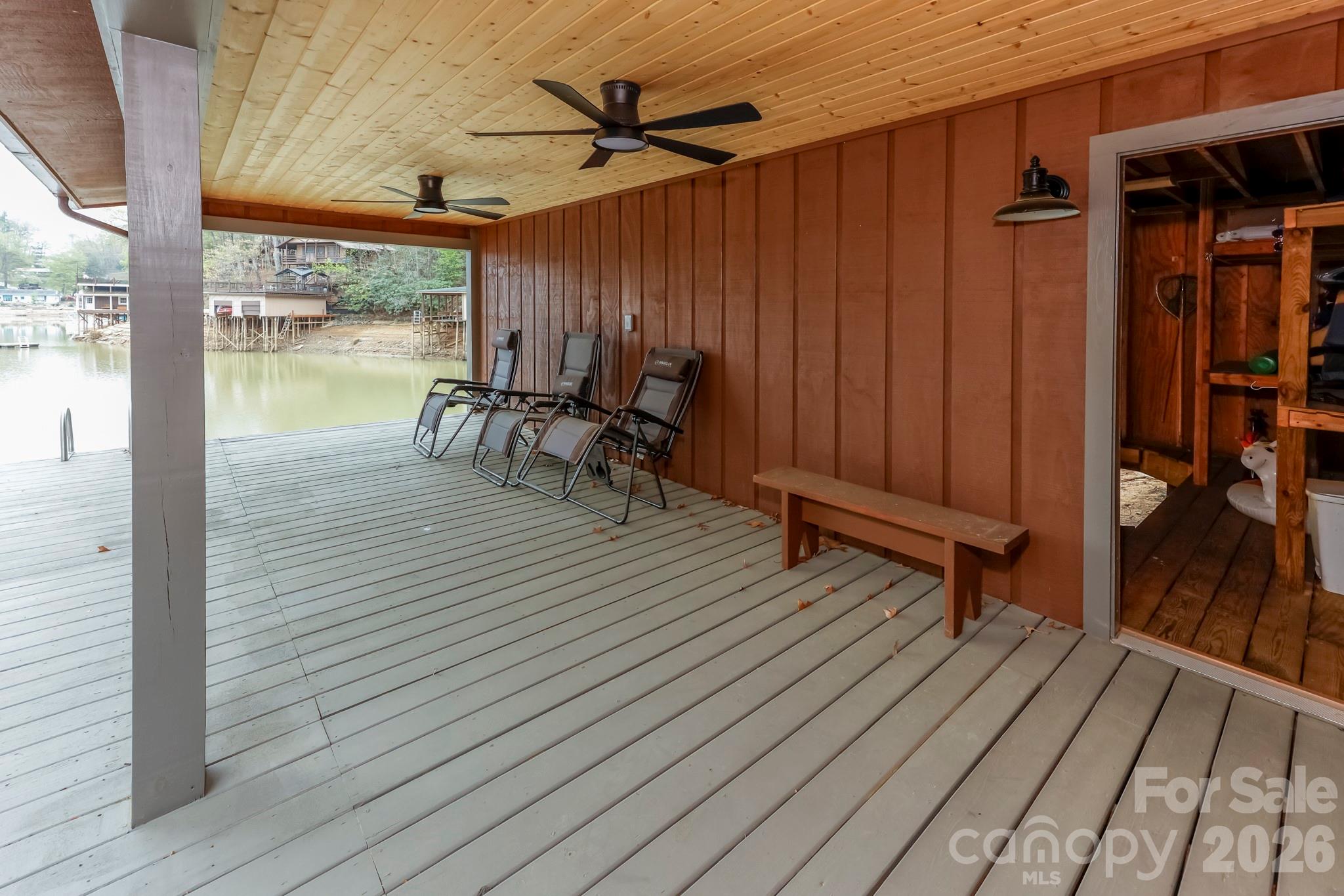 118 Rock Point Road — Lake Lure
