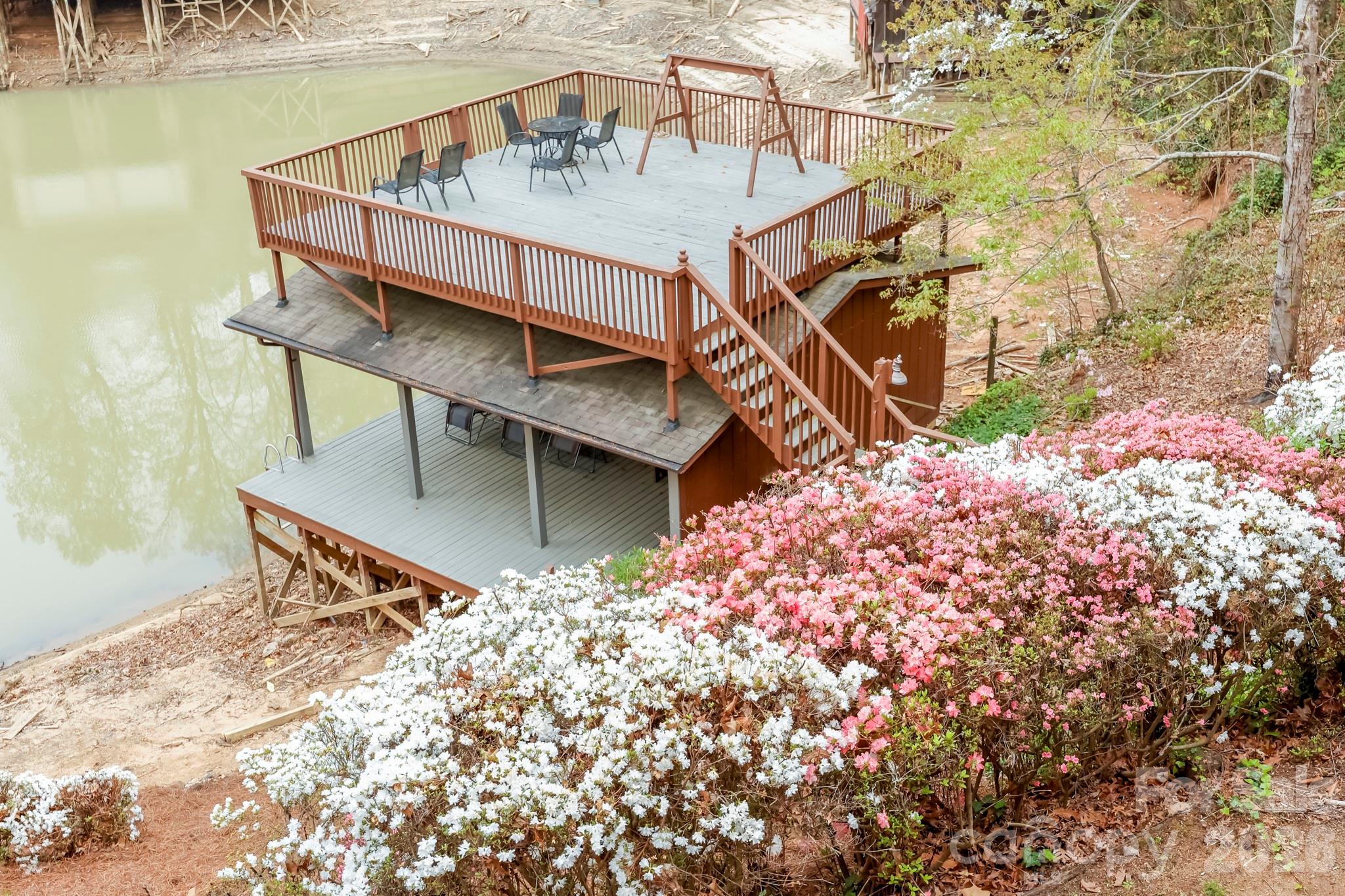 118 Rock Point Road — Lake Lure