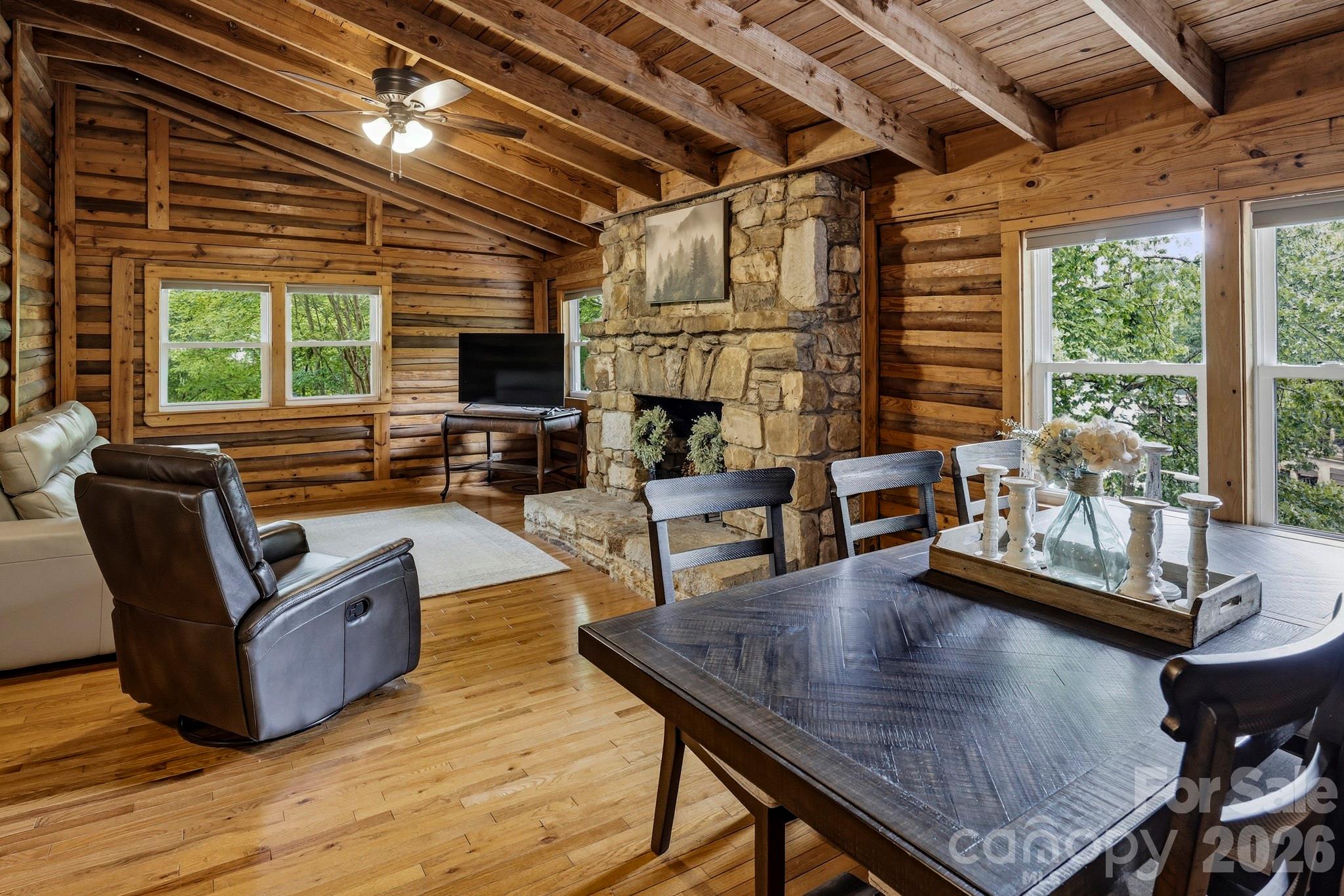 118 Rock Point Road — Lake Lure
