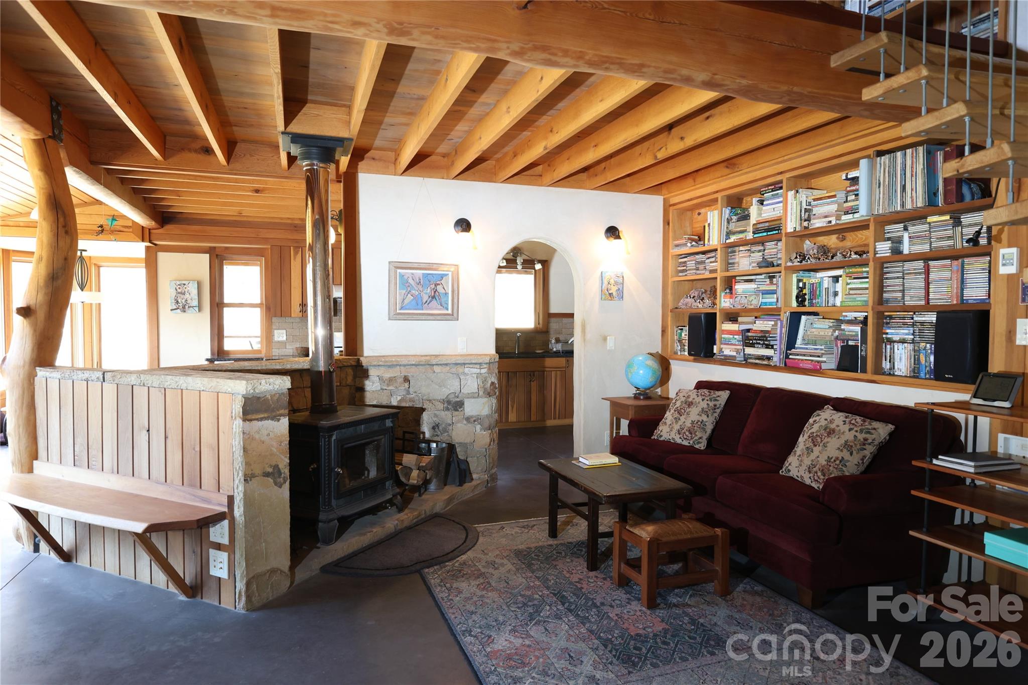 1422 Middle Fork Road — Hendersonville