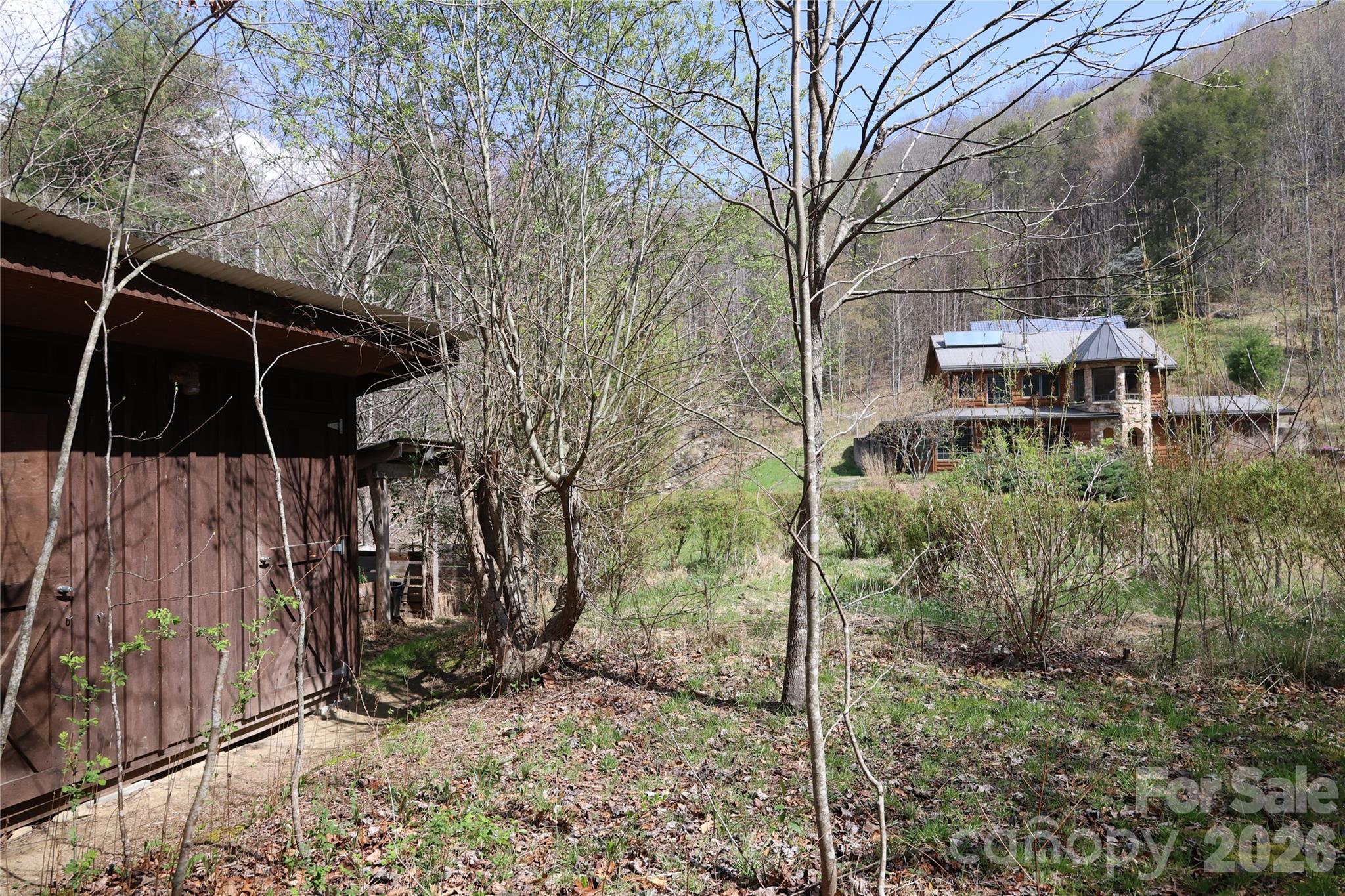 1422 Middle Fork Road — Hendersonville