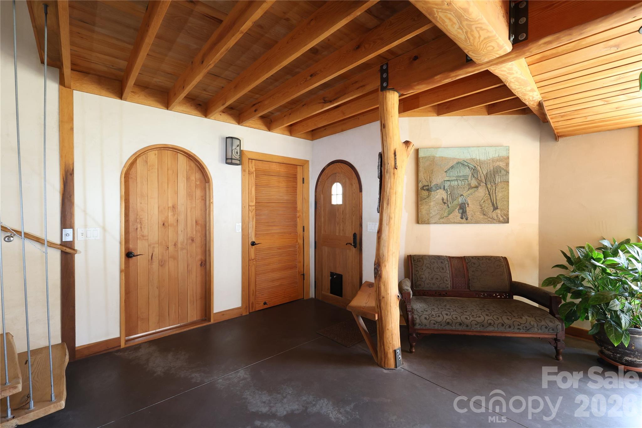 1422 Middle Fork Road — Hendersonville