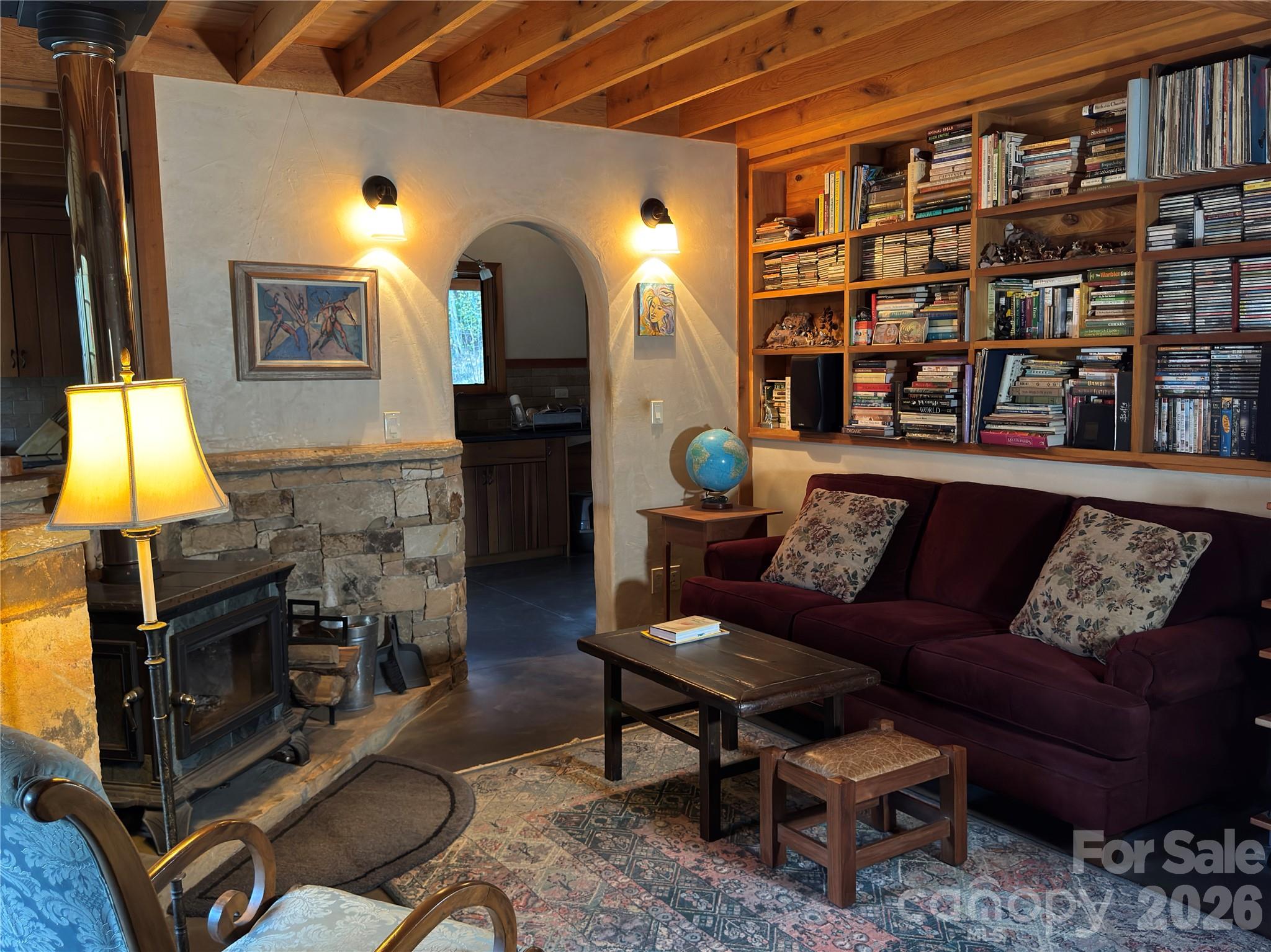 1422 Middle Fork Road — Hendersonville