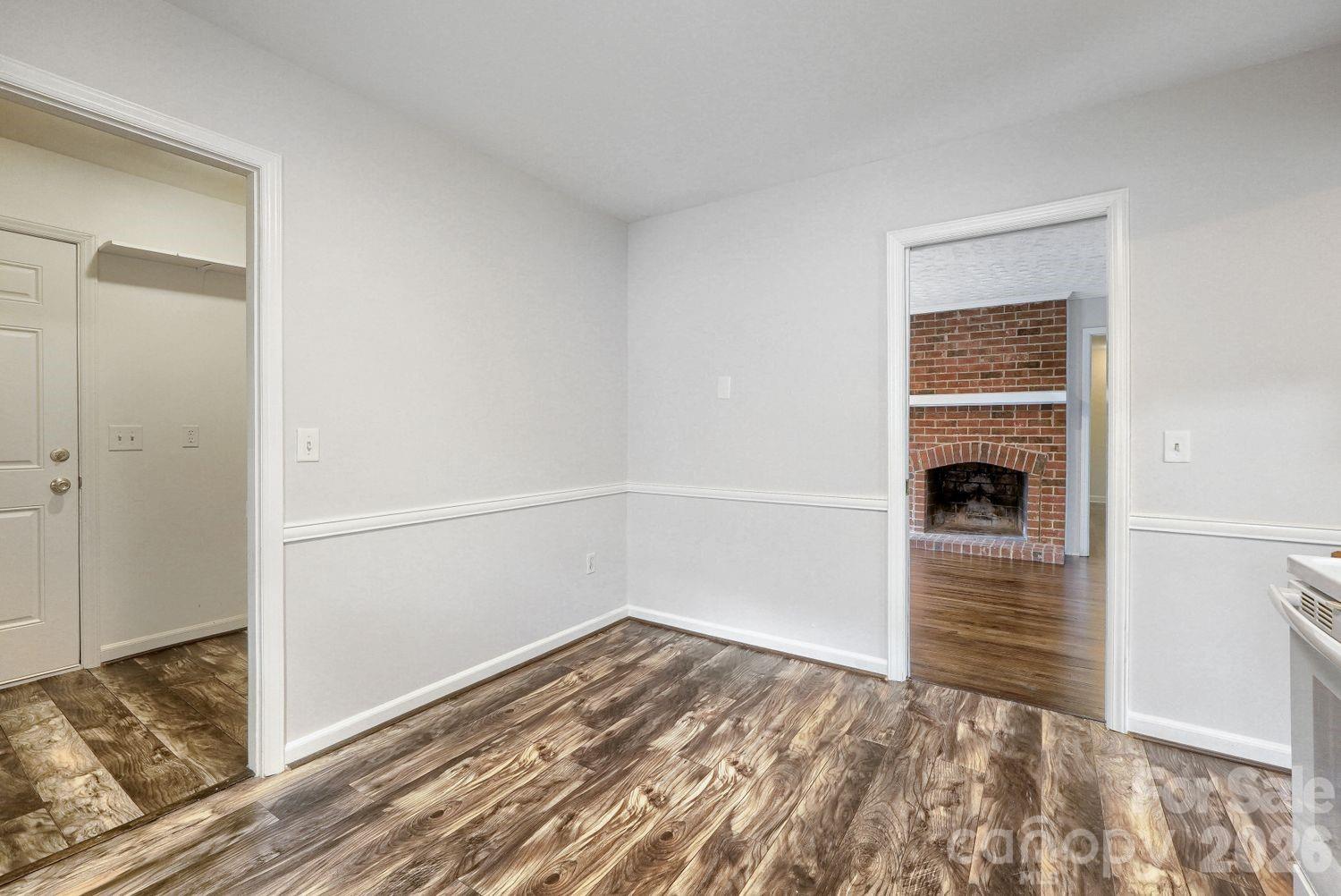 1628 Bonnie Lane — Charlotte