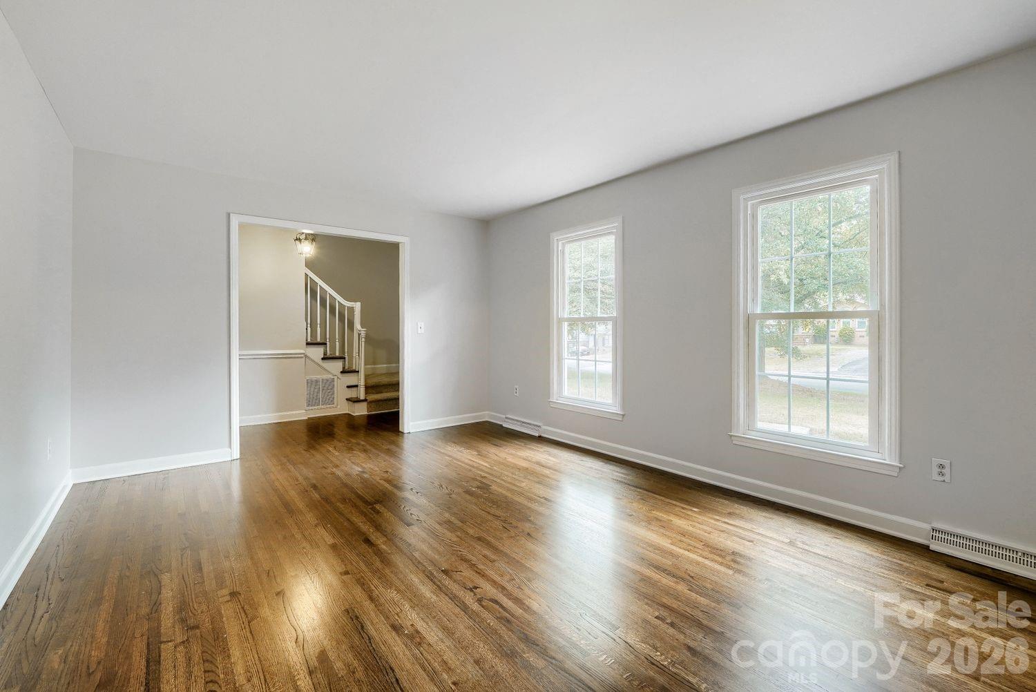 1628 Bonnie Lane — Charlotte