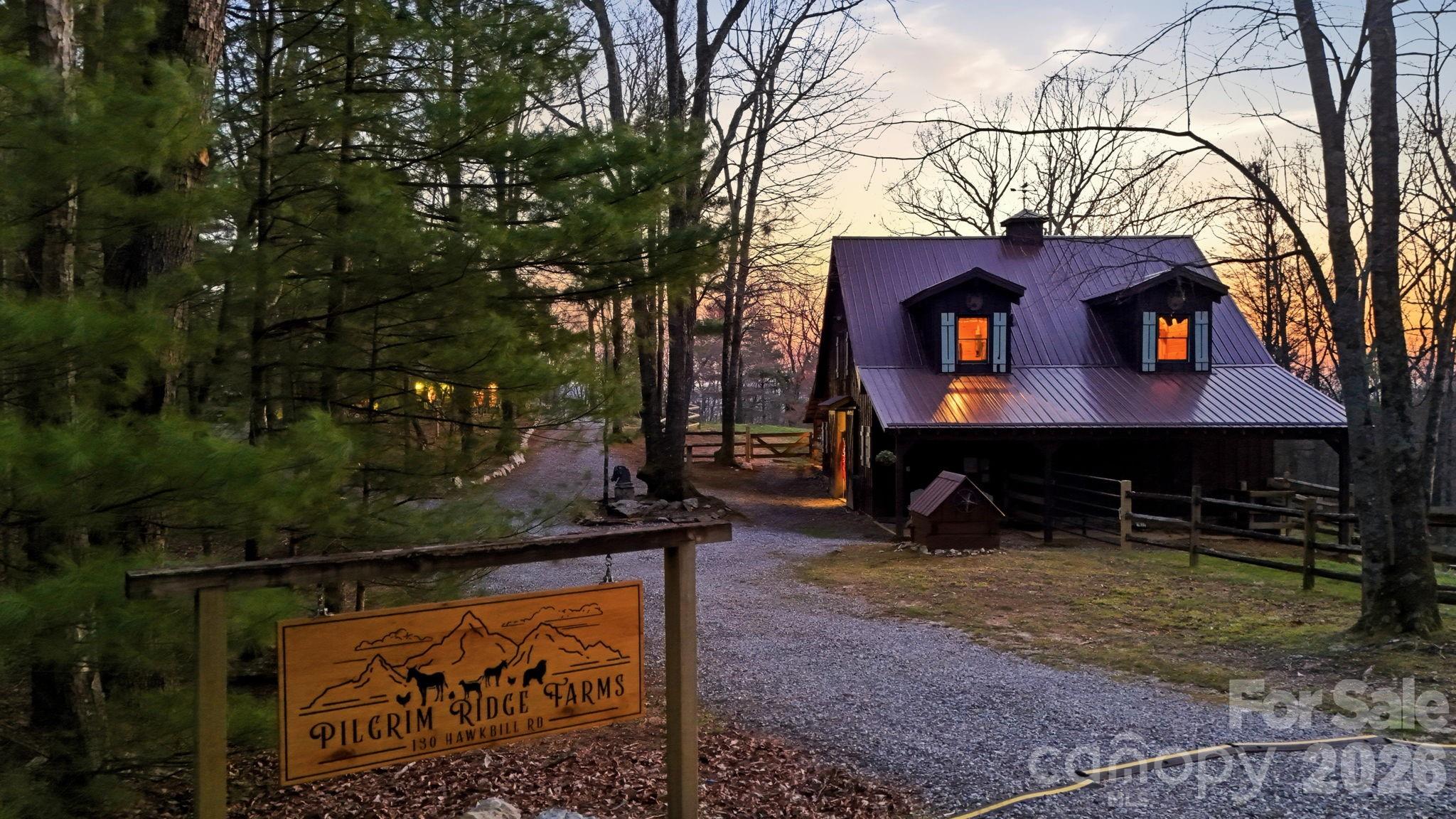 130 Hawkbill Road — Ferguson