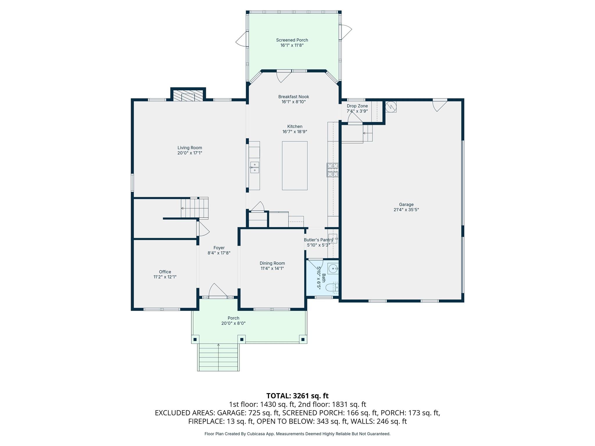 334 Kemp Road — Mooresville
