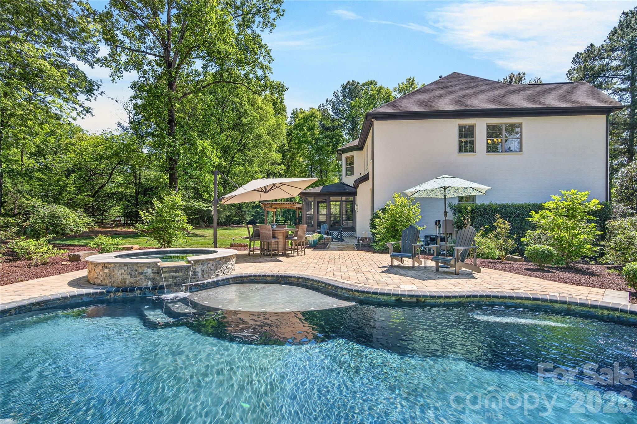 334 Kemp Road — Mooresville
