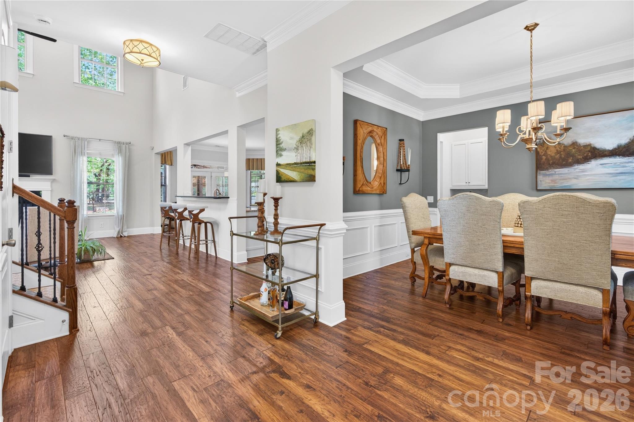 334 Kemp Road — Mooresville