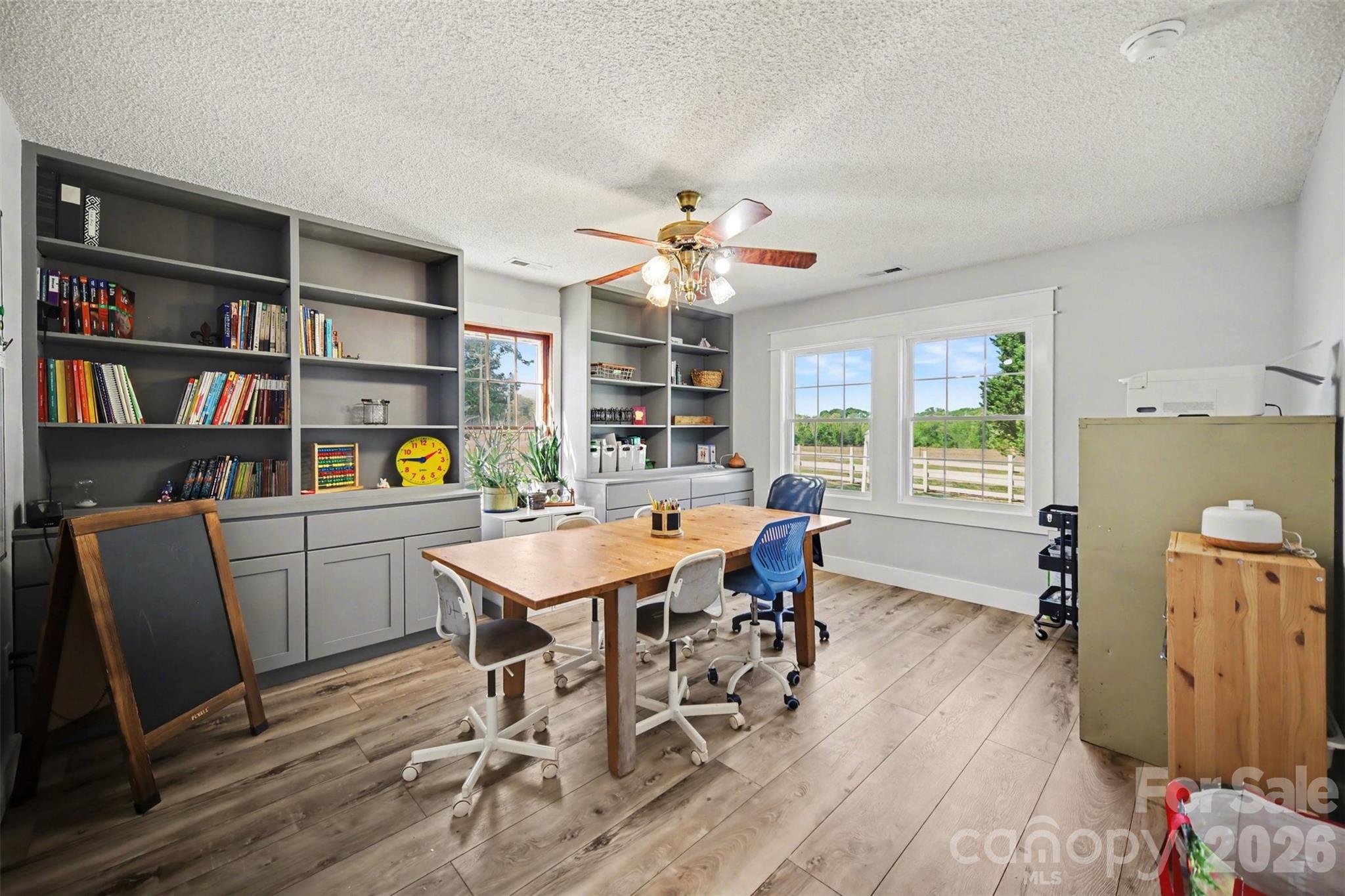 5226 Old Plank Road — Iron Station