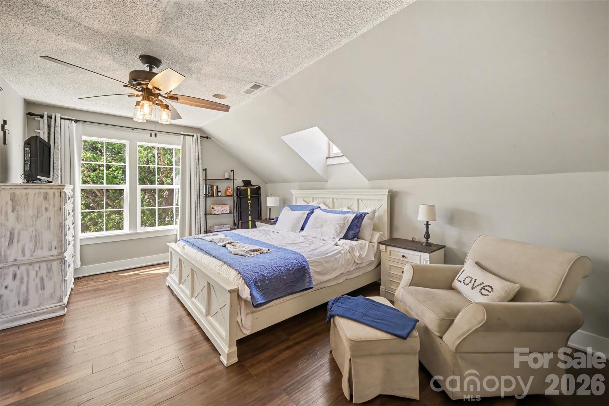 5226 Old Plank Road — Iron Station