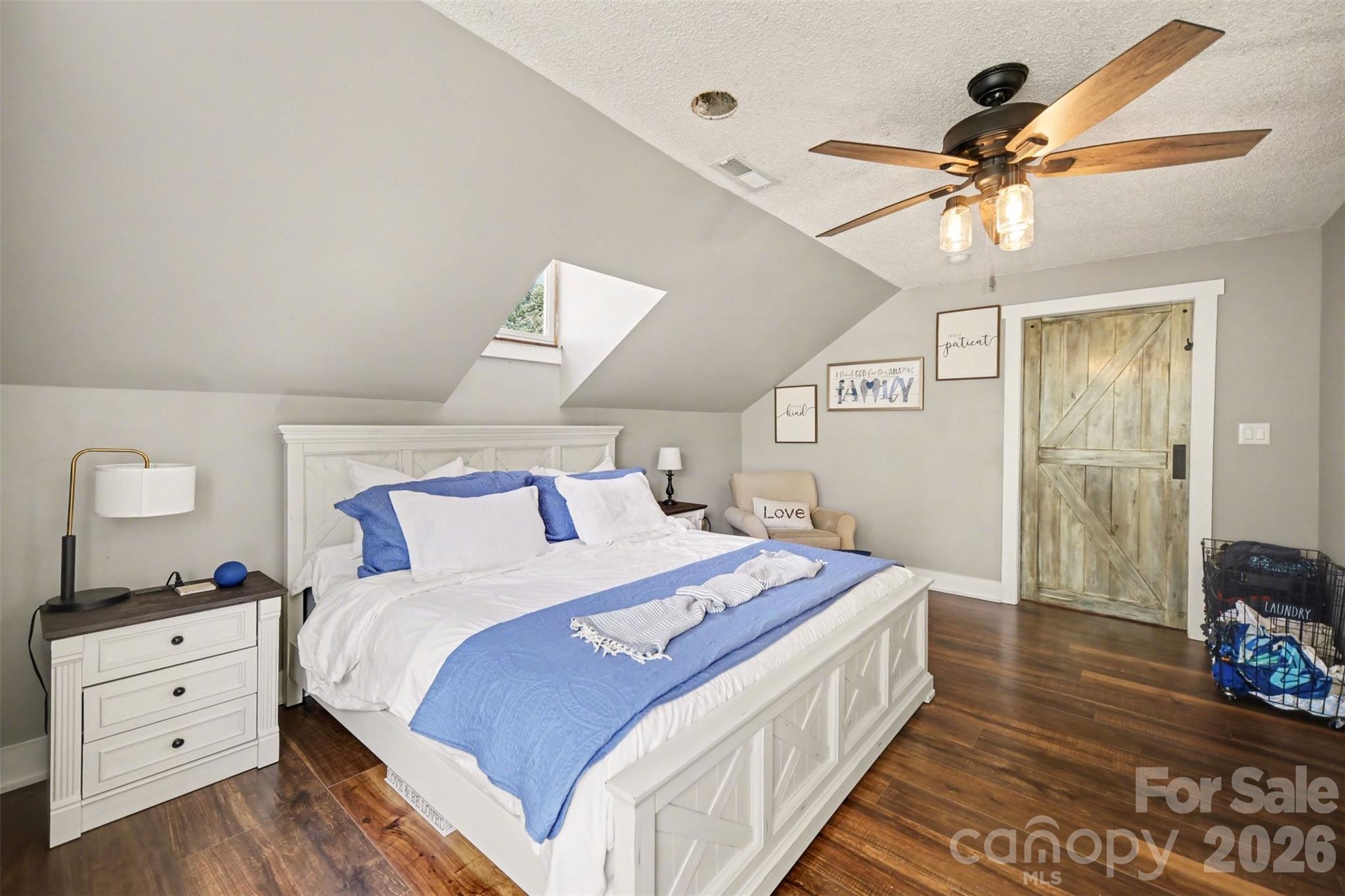 5226 Old Plank Road — Iron Station