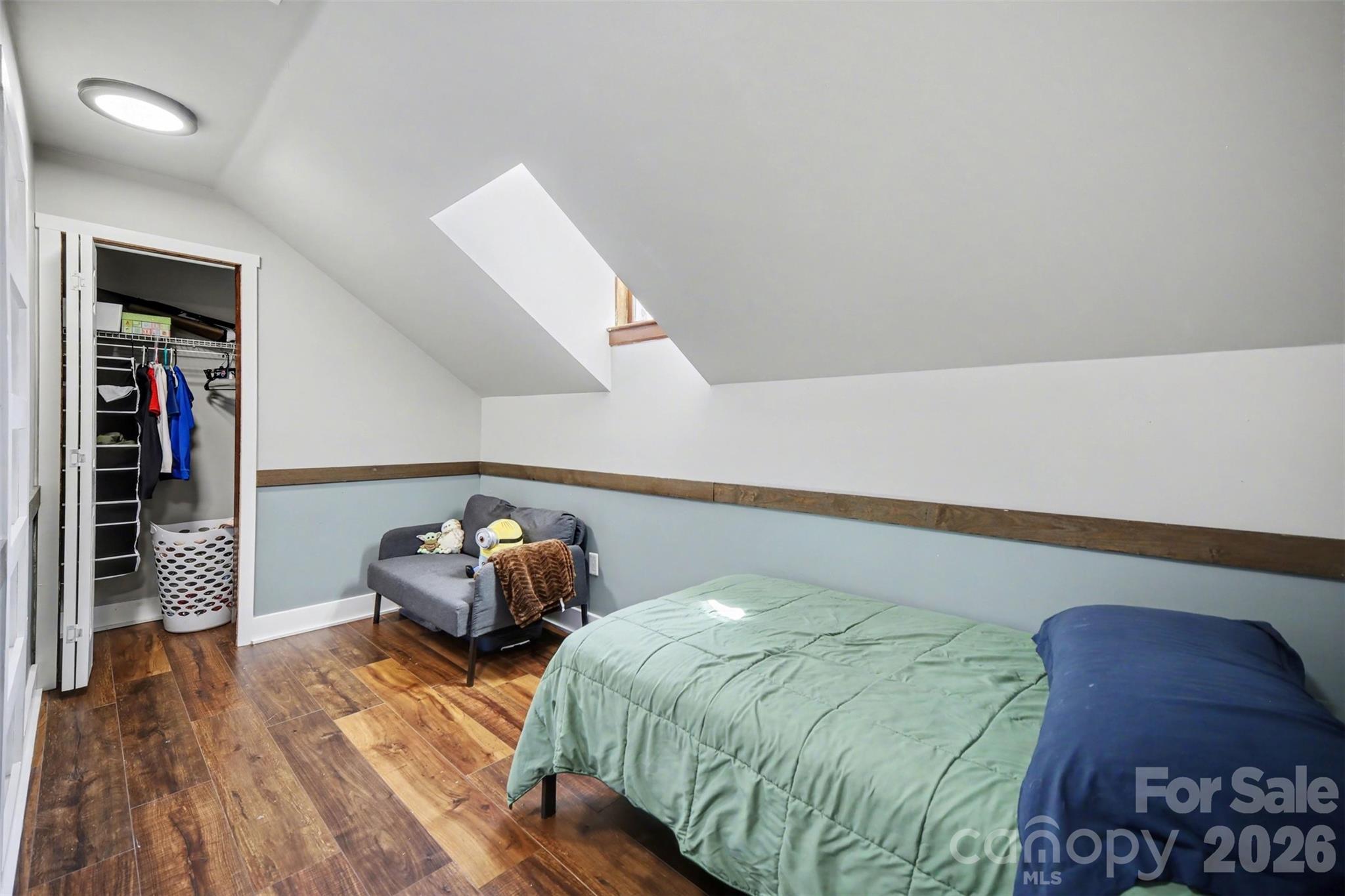 5226 Old Plank Road — Iron Station