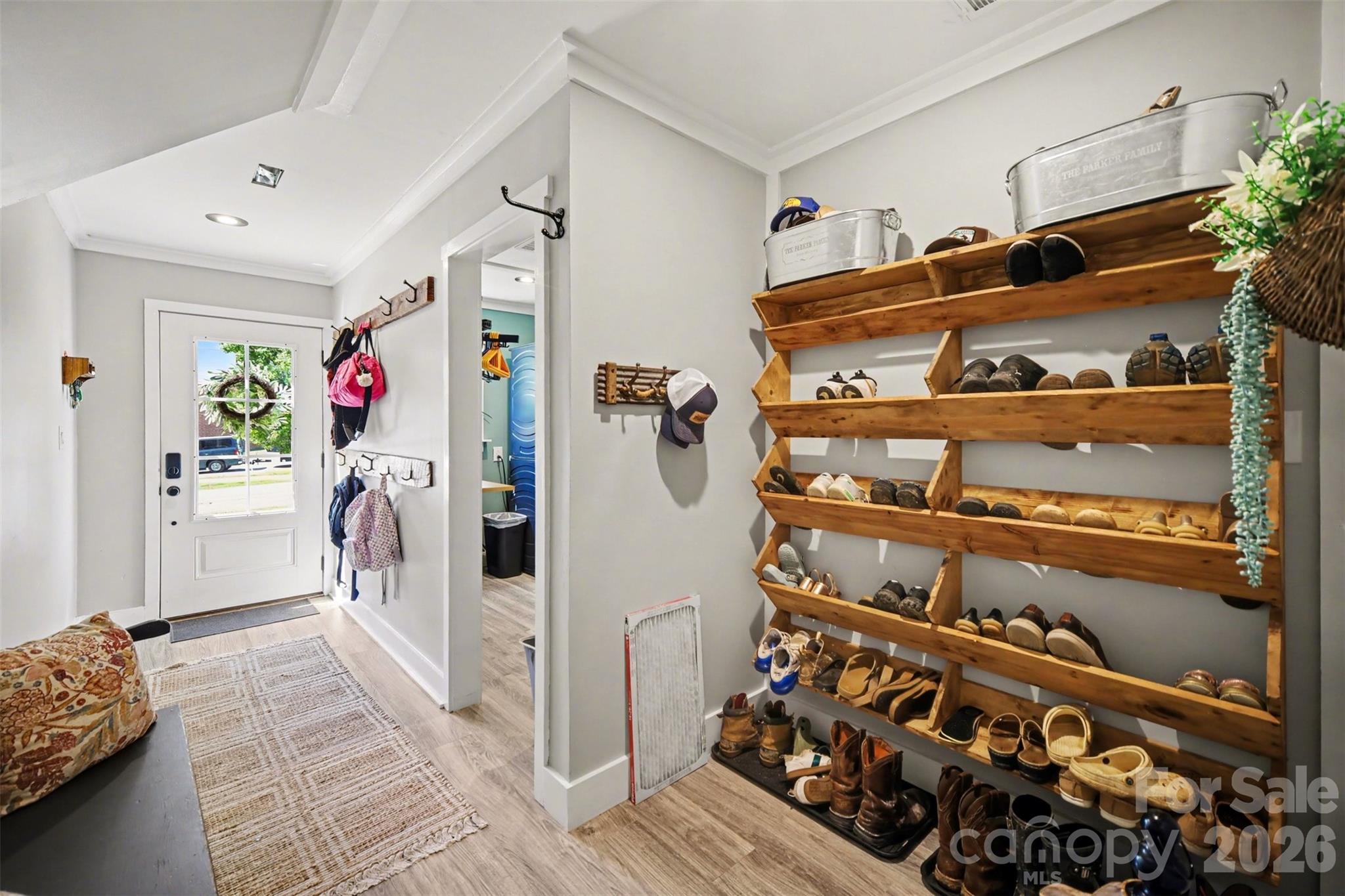 5226 Old Plank Road — Iron Station