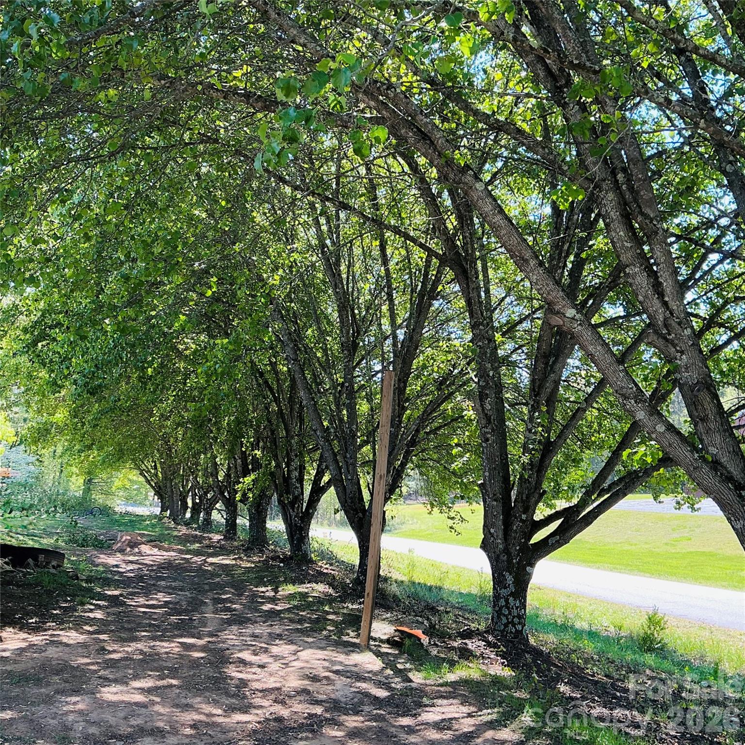 5226 Old Plank Road — Iron Station