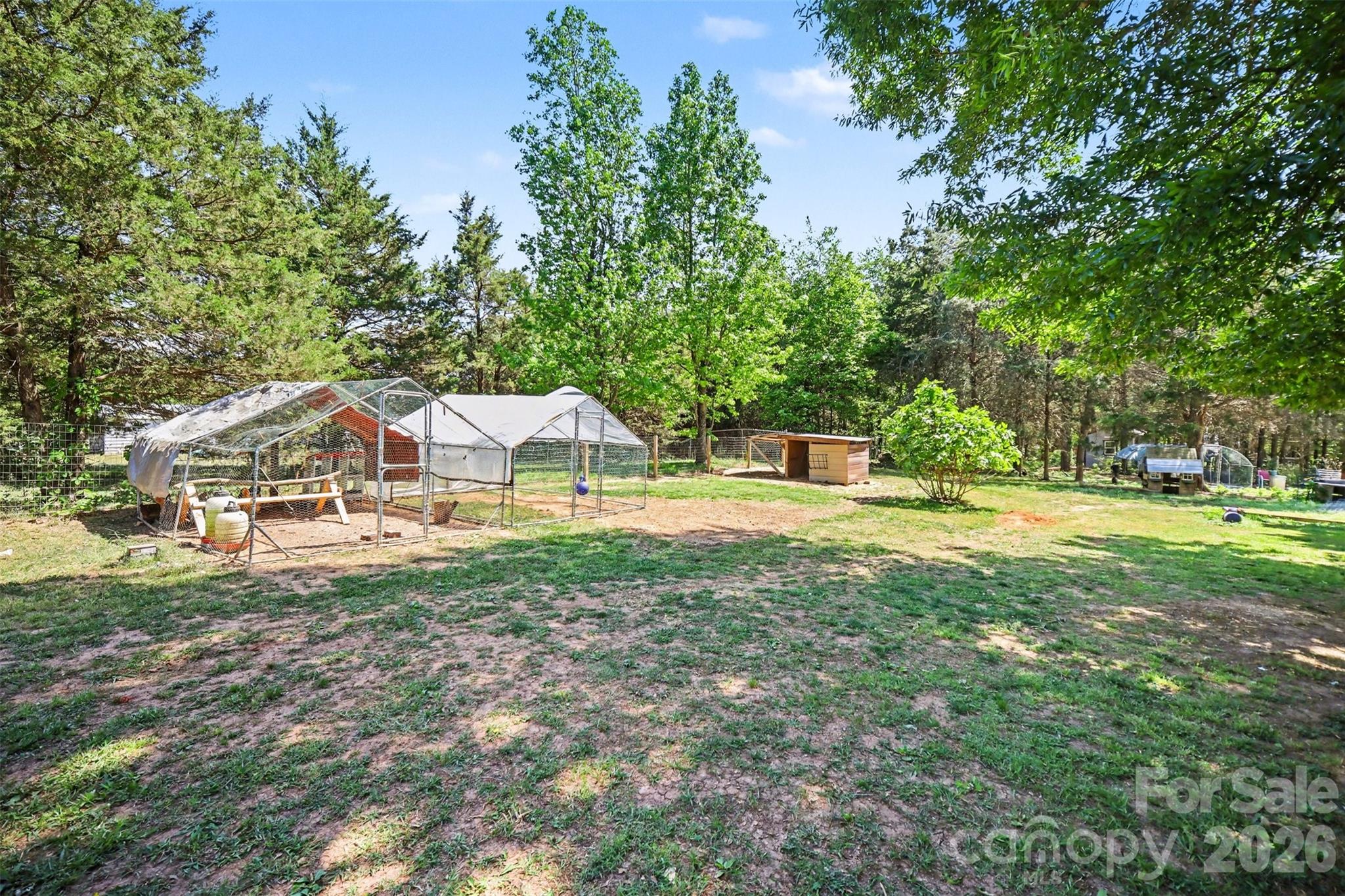5226 Old Plank Road — Iron Station