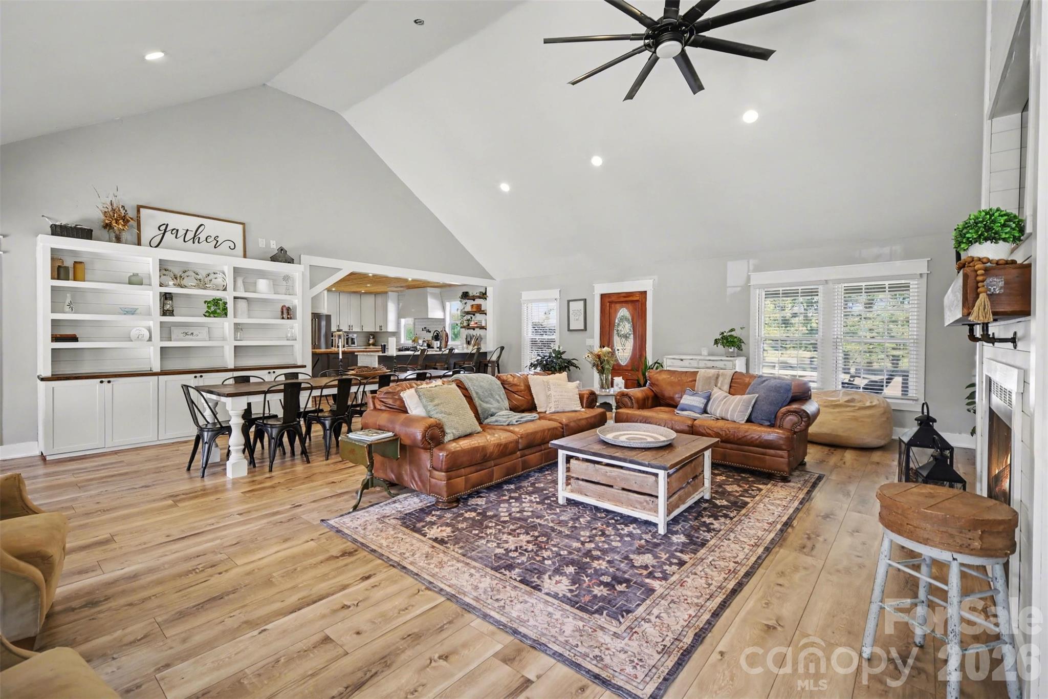 5226 Old Plank Road — Iron Station