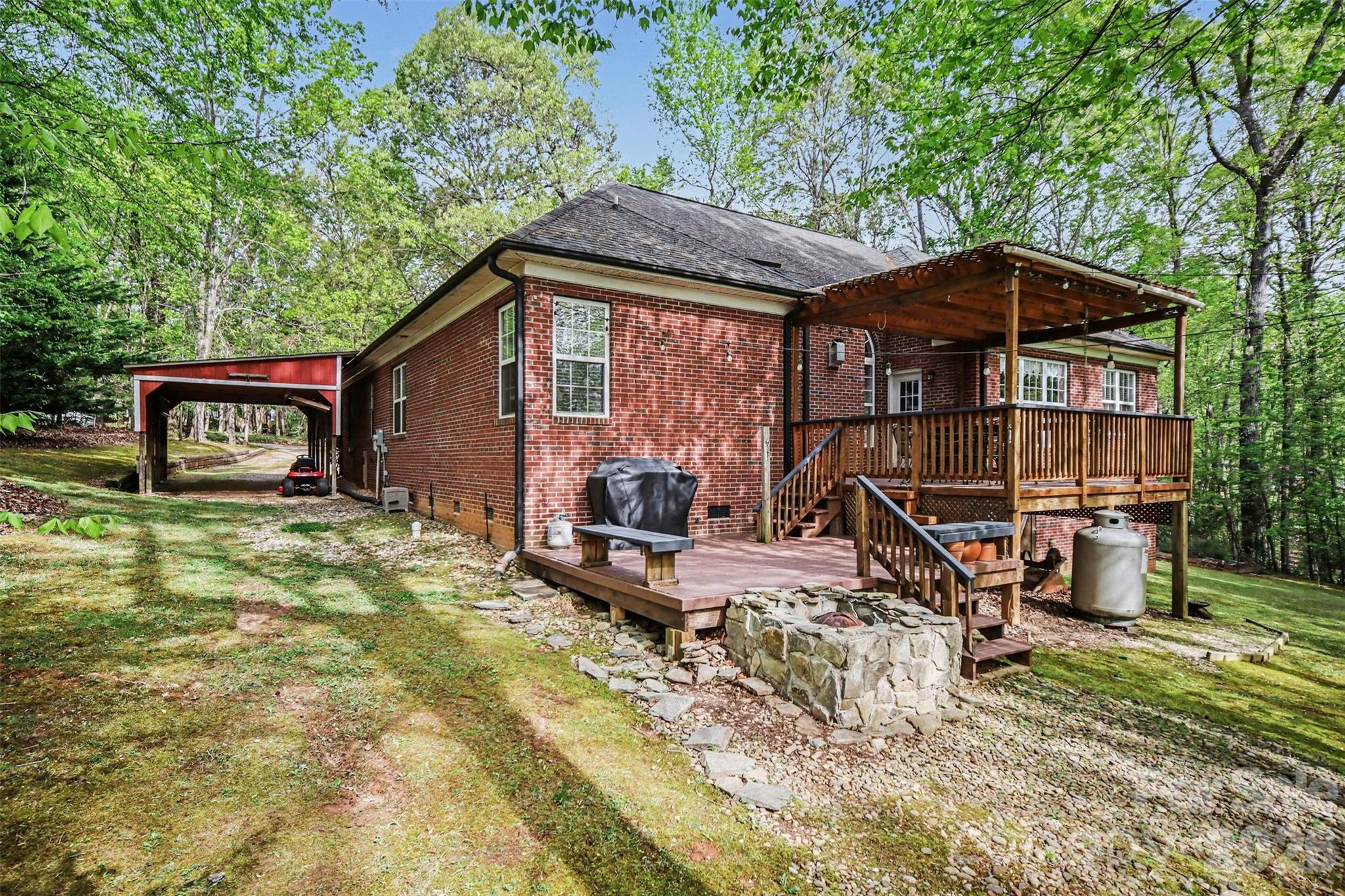 414 Yamasee Road — Waxhaw