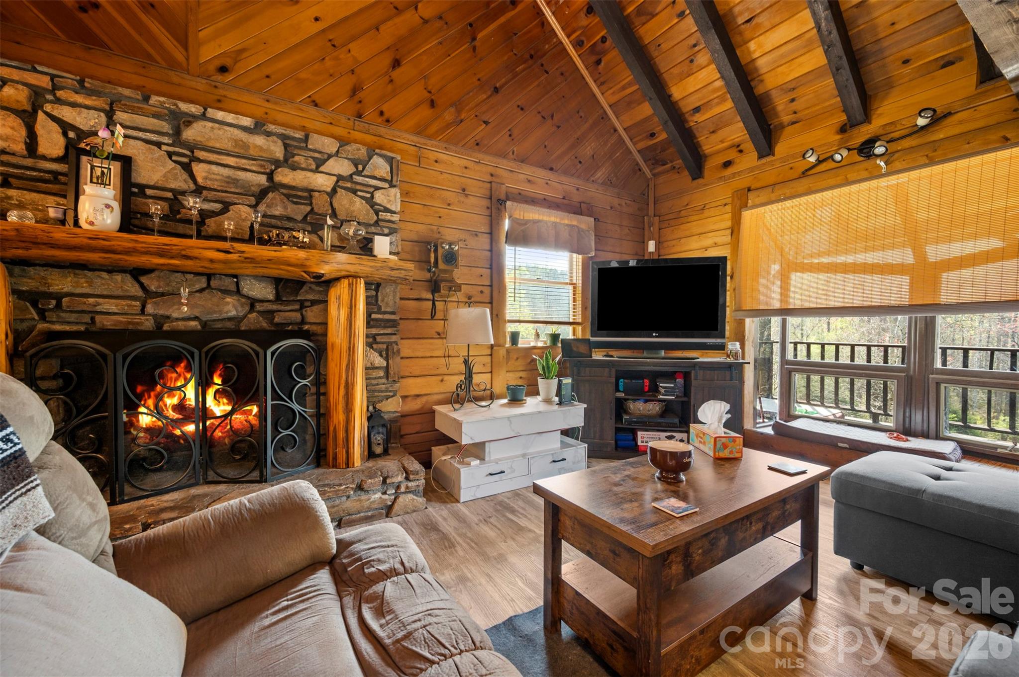 101 Cove Creek Drive — Rutherfordton