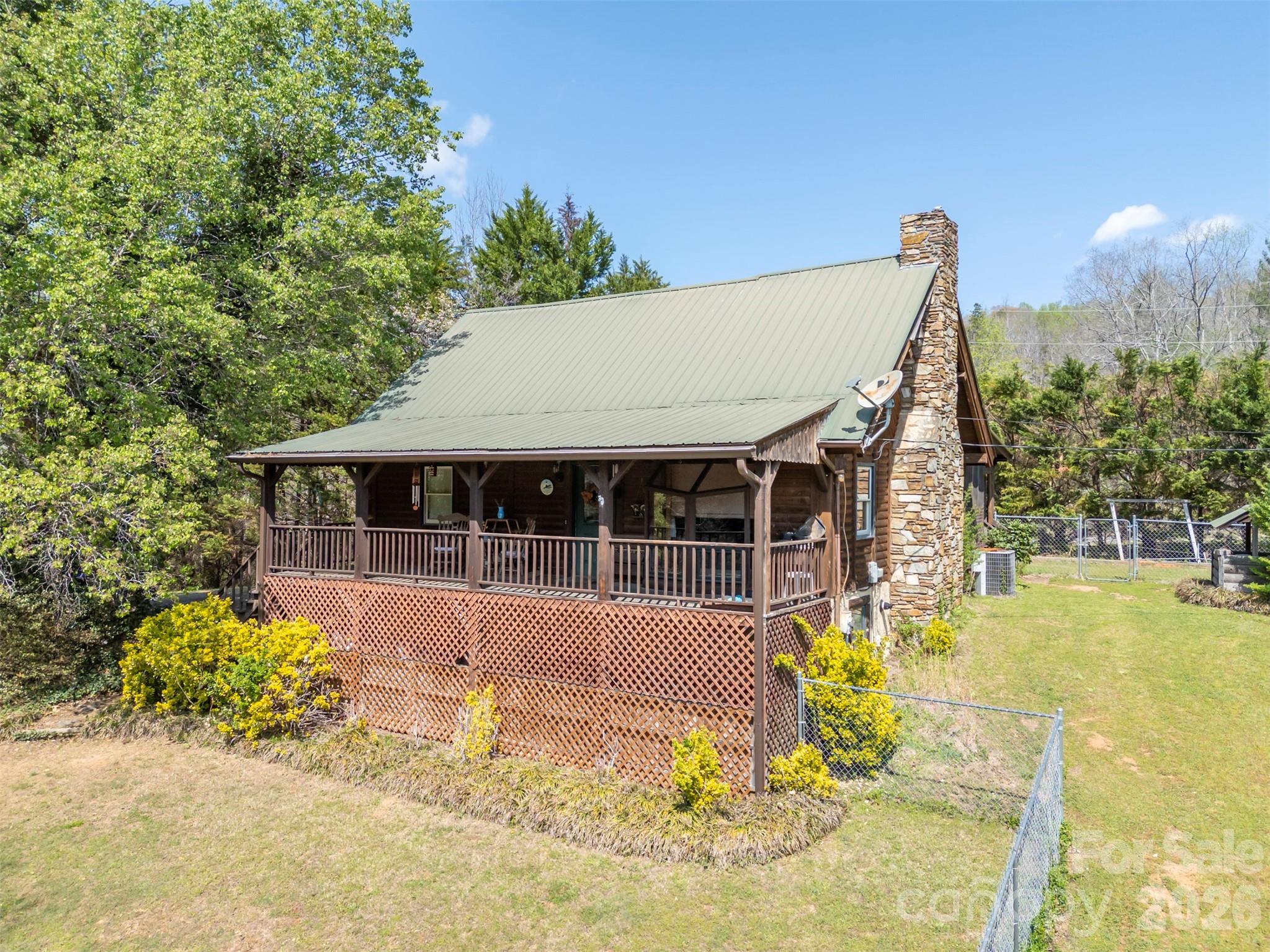 101 Cove Creek Drive — Rutherfordton