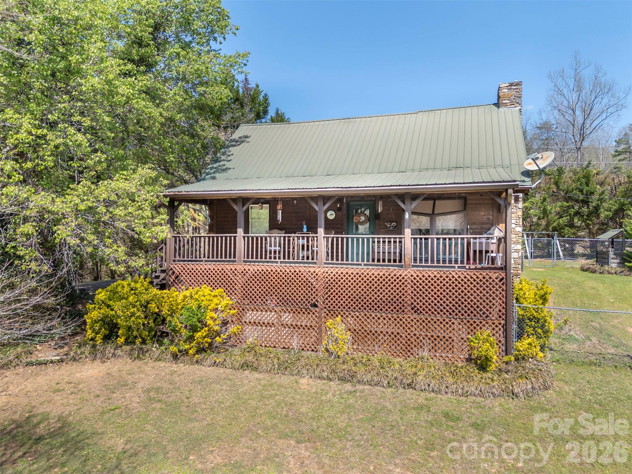 101 Cove Creek Drive — Rutherfordton