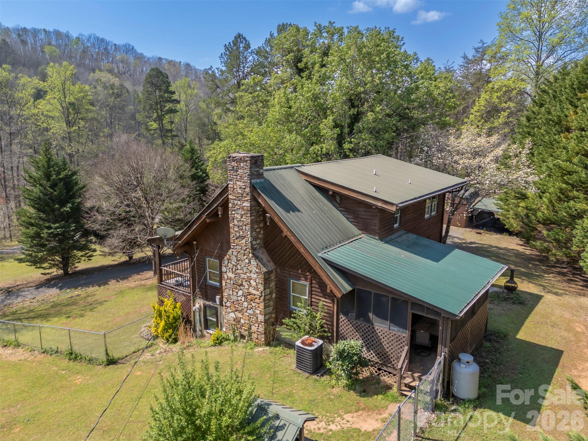101 Cove Creek Drive — Rutherfordton