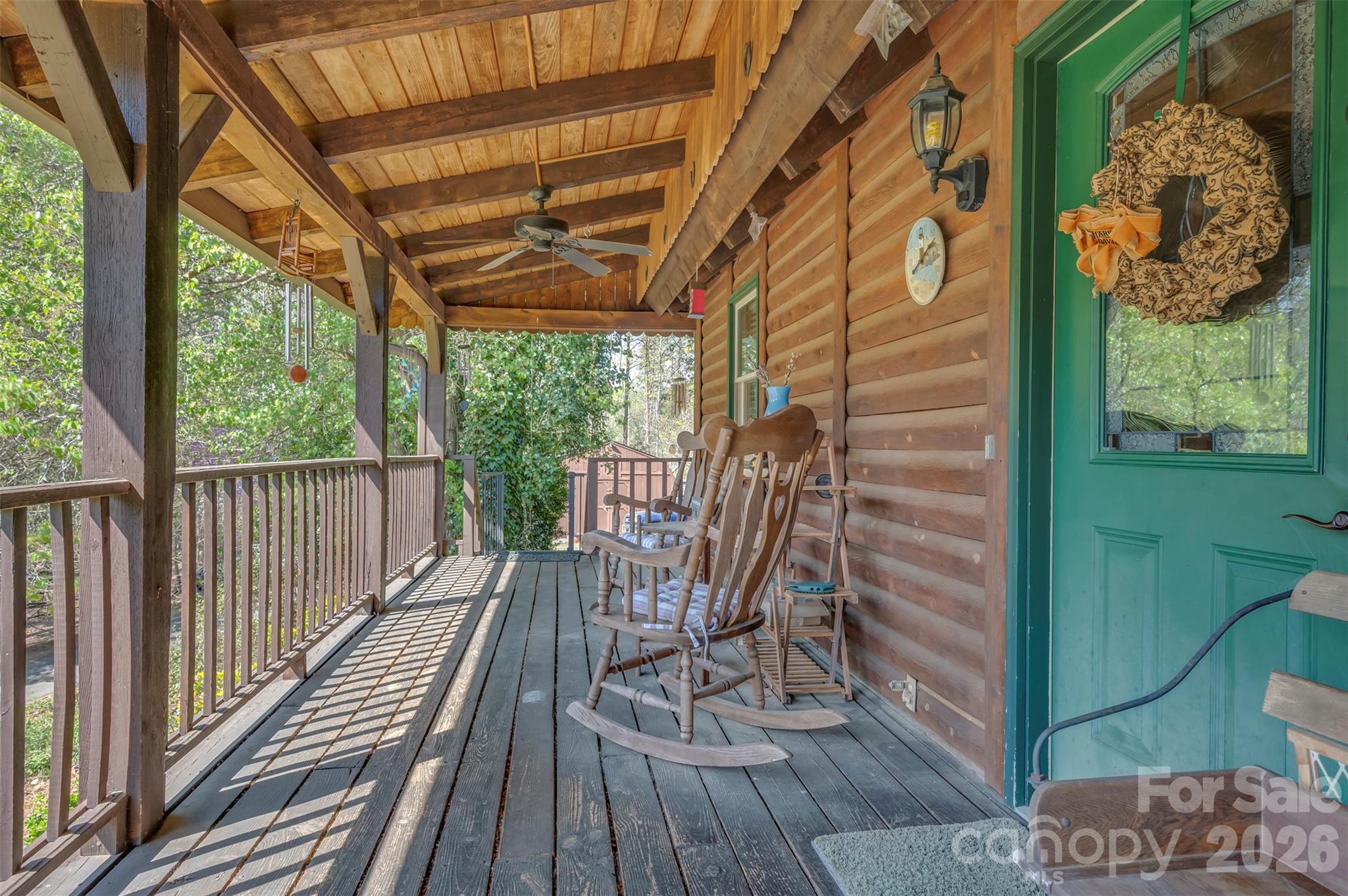 101 Cove Creek Drive — Rutherfordton