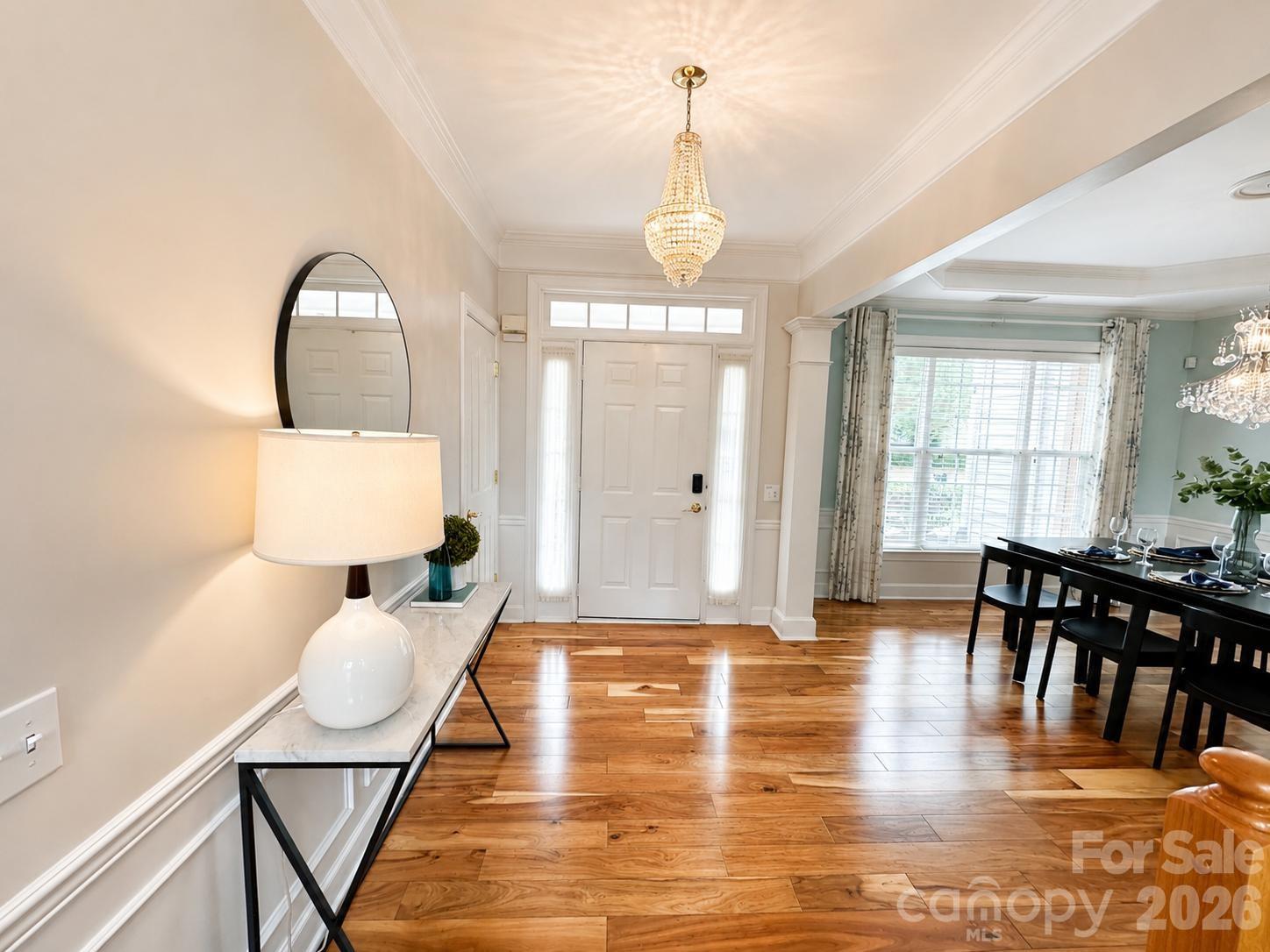 11106 Knight Castle Drive — Charlotte