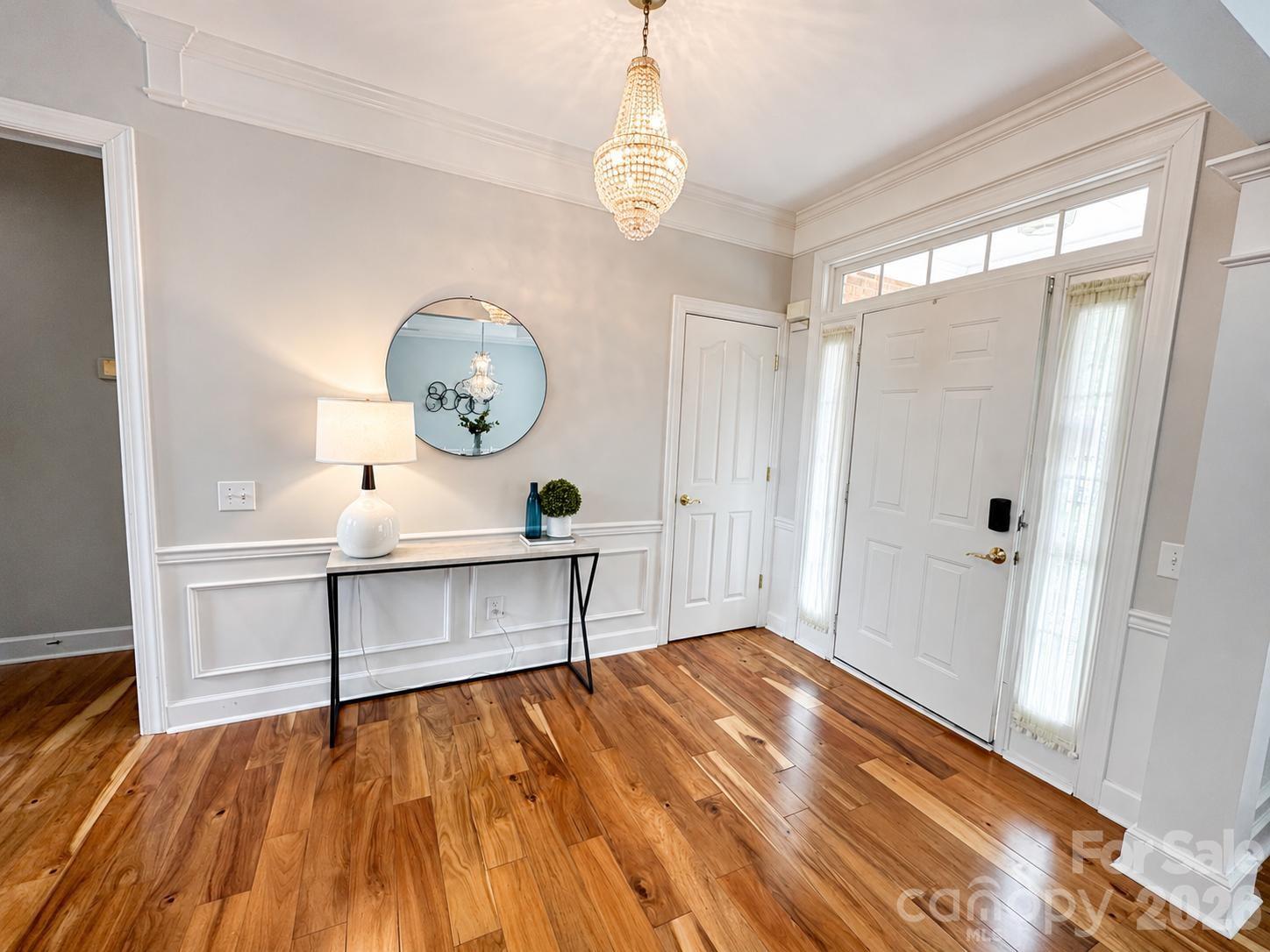 11106 Knight Castle Drive — Charlotte