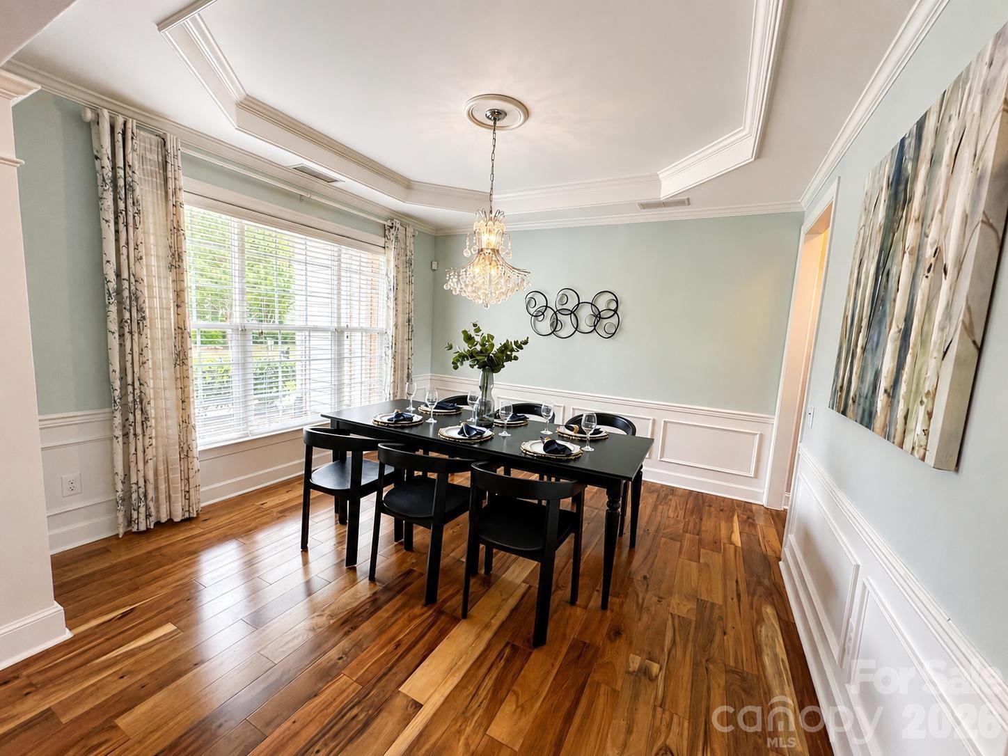 11106 Knight Castle Drive — Charlotte