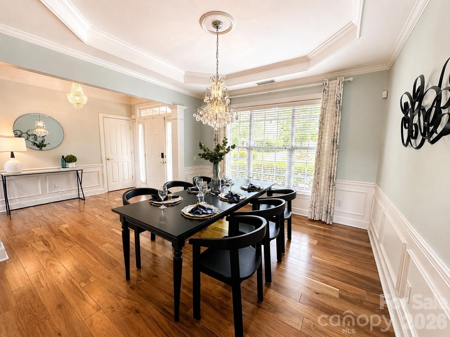 11106 Knight Castle Drive — Charlotte