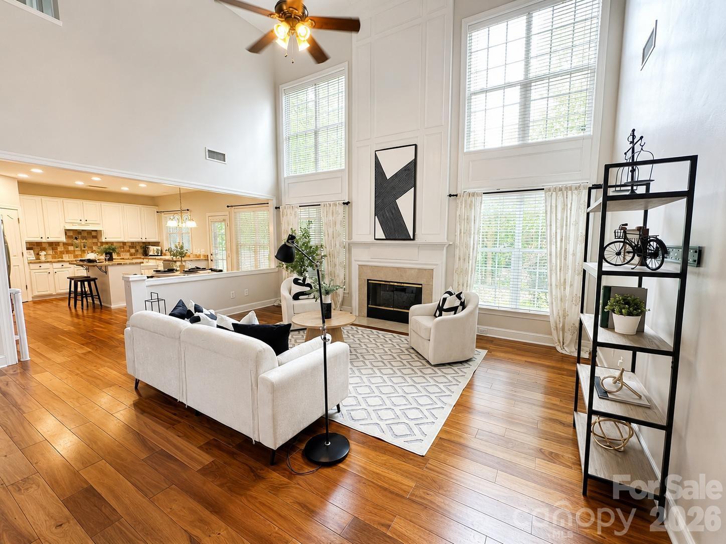 11106 Knight Castle Drive — Charlotte