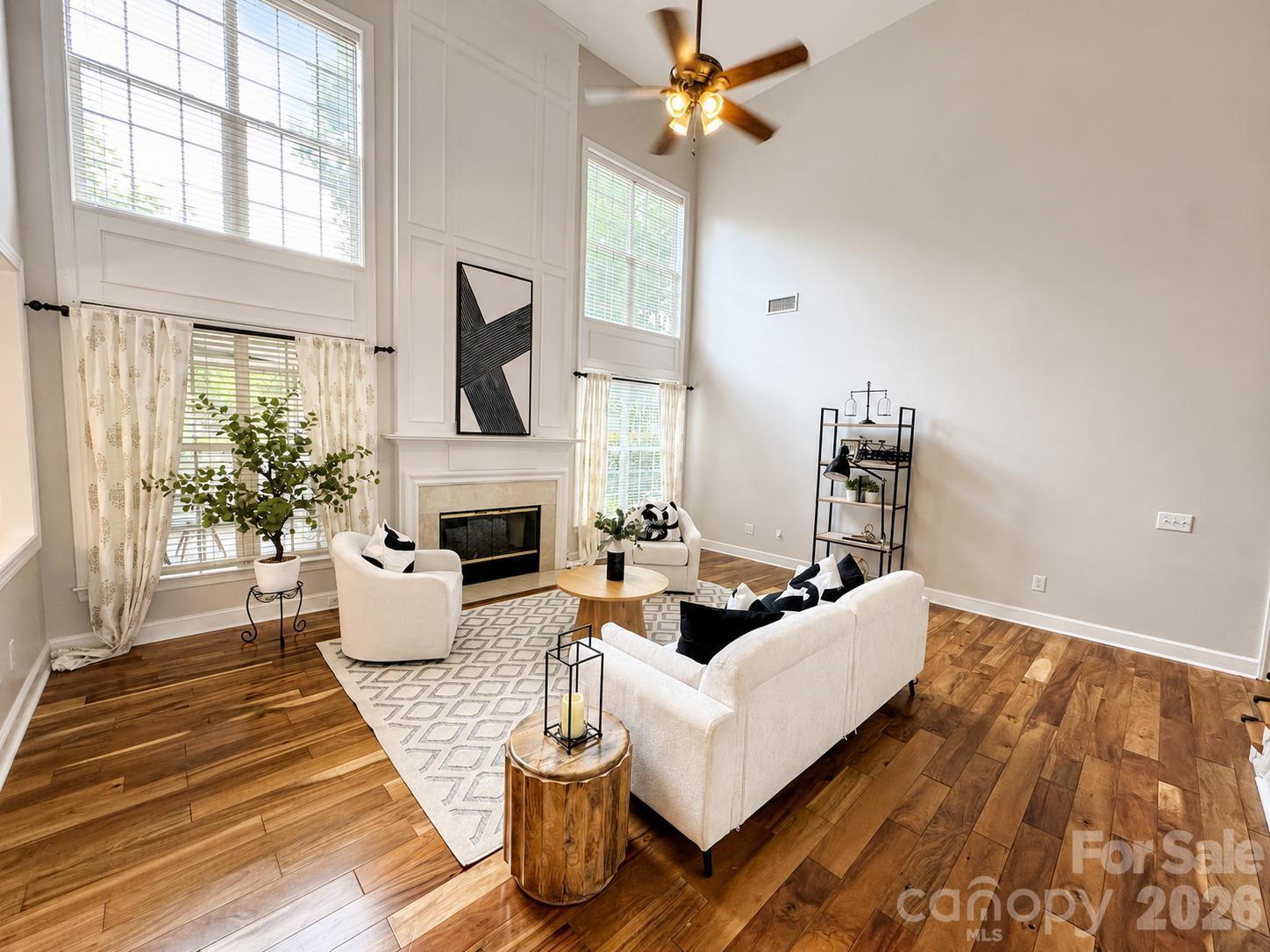 11106 Knight Castle Drive — Charlotte
