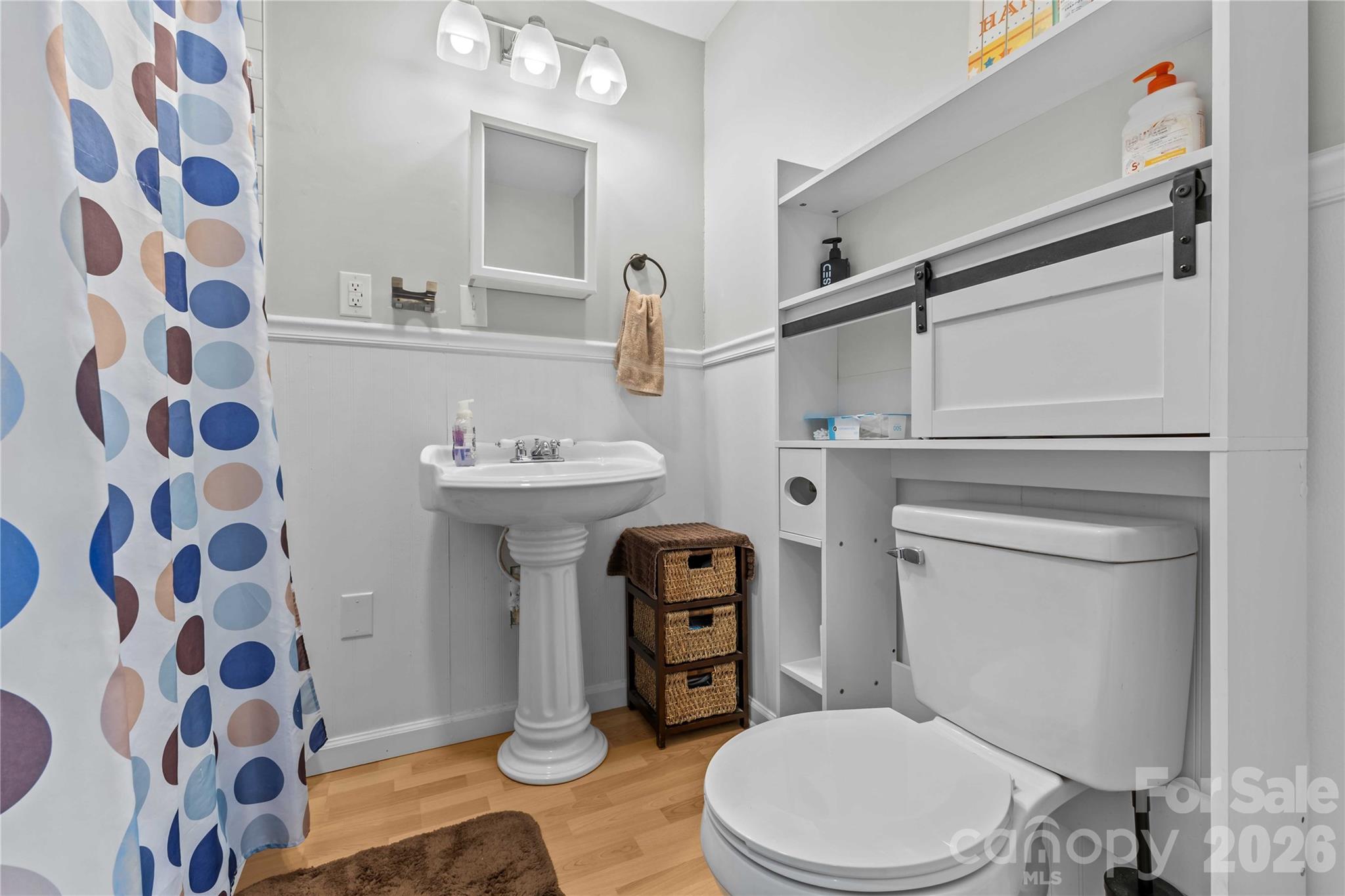 2341 Dixon Road — Belmont