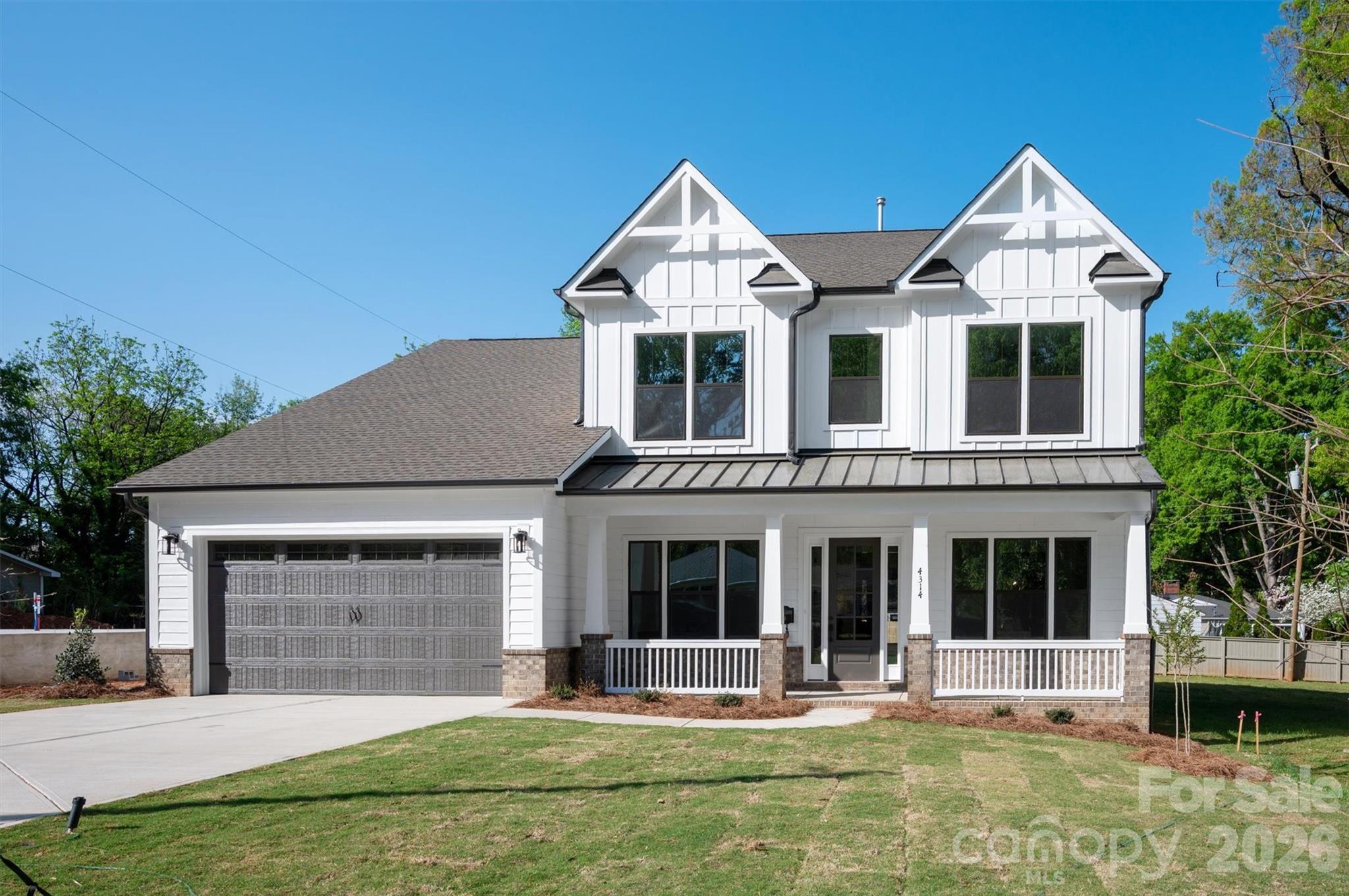 4314 Tulane Street — Charlotte
