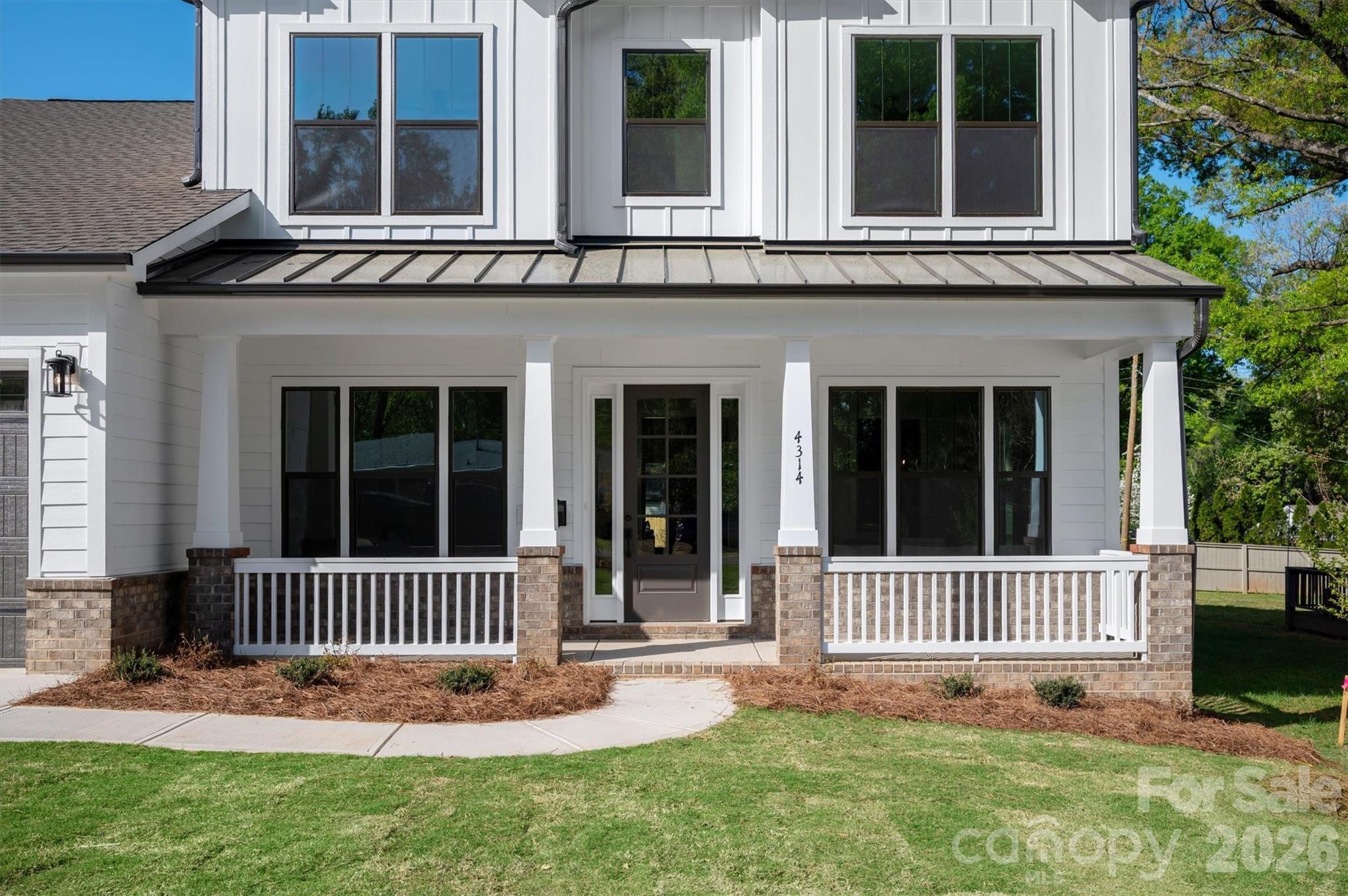 4314 Tulane Street — Charlotte