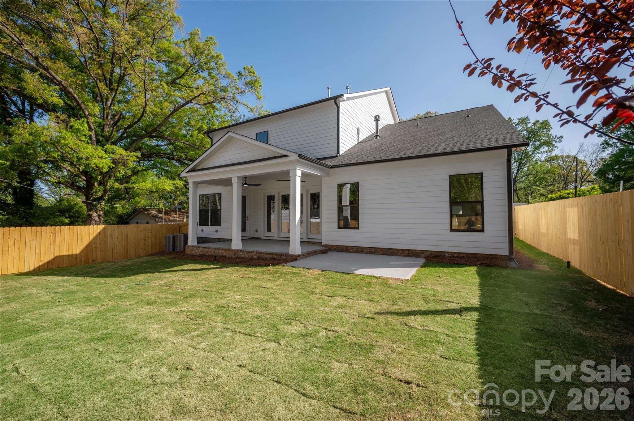4314 Tulane Street — Charlotte