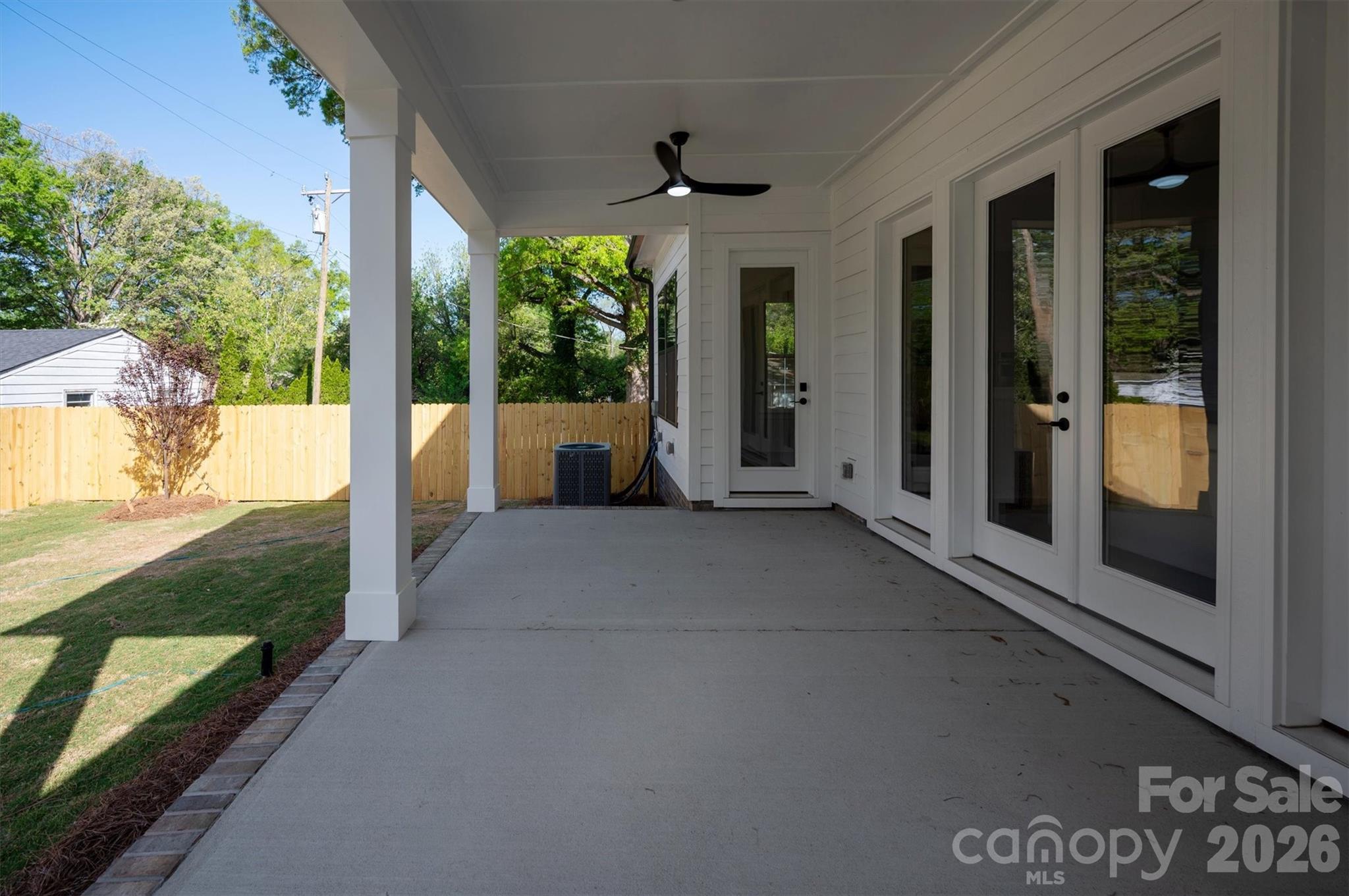4314 Tulane Street — Charlotte