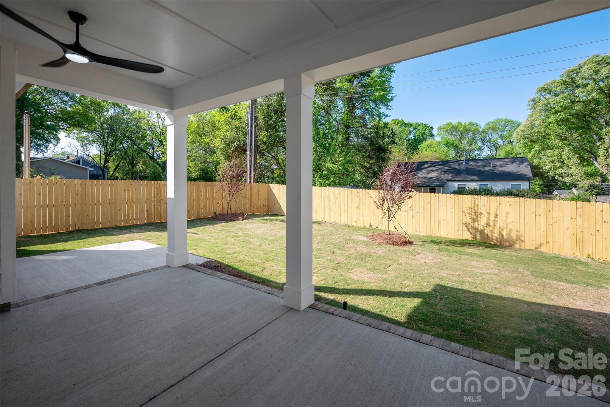 4314 Tulane Street — Charlotte