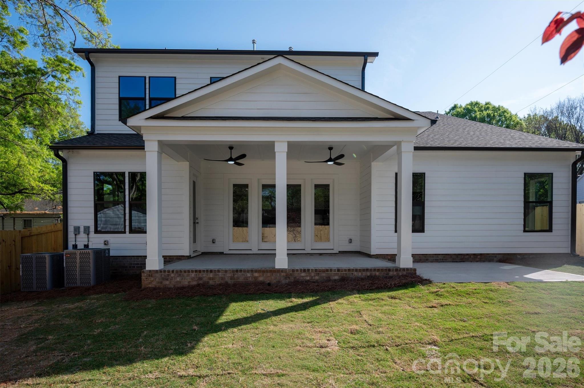 4314 Tulane Street — Charlotte