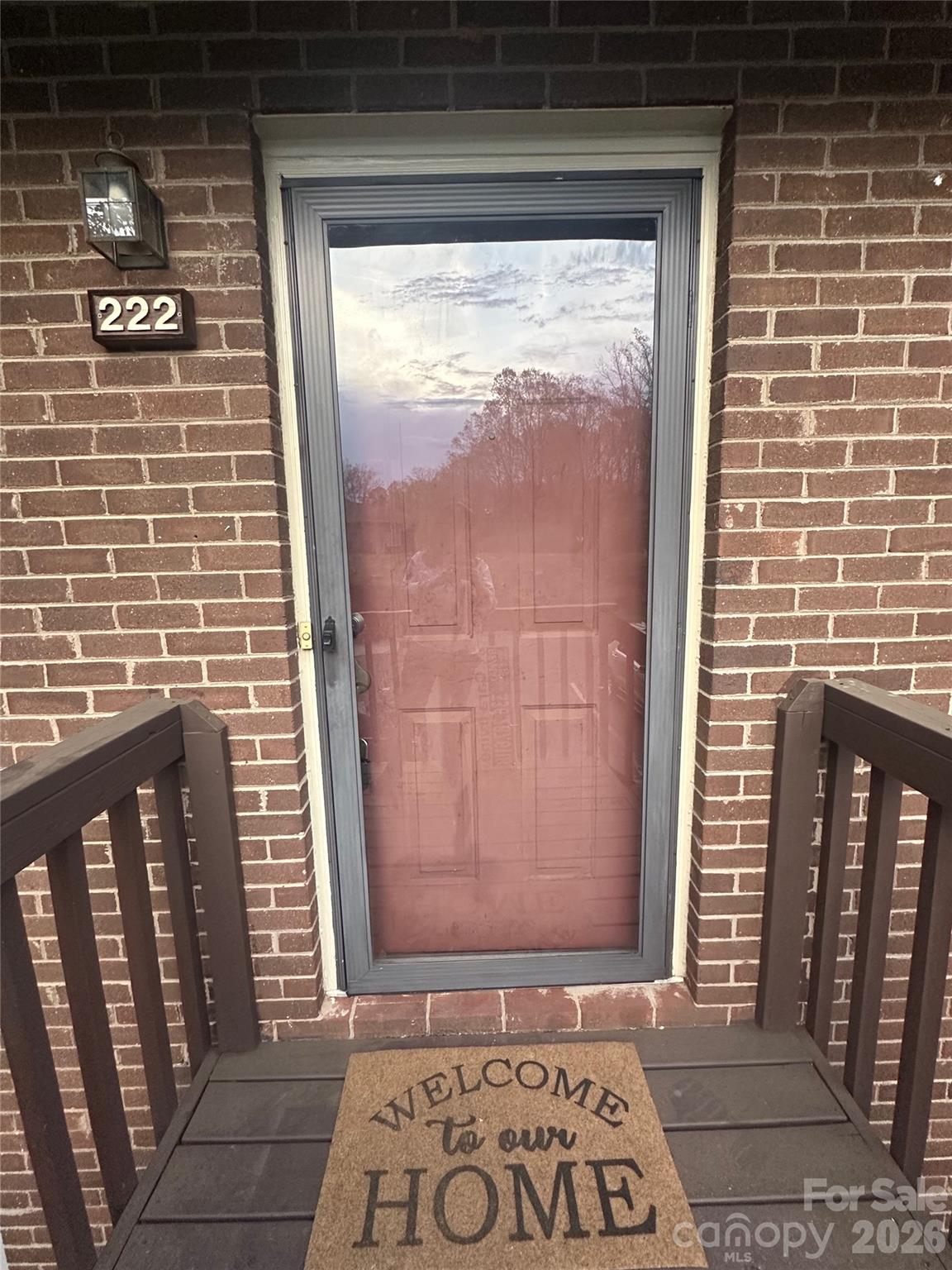 222 Ridge Forest Court — Winston Salem
