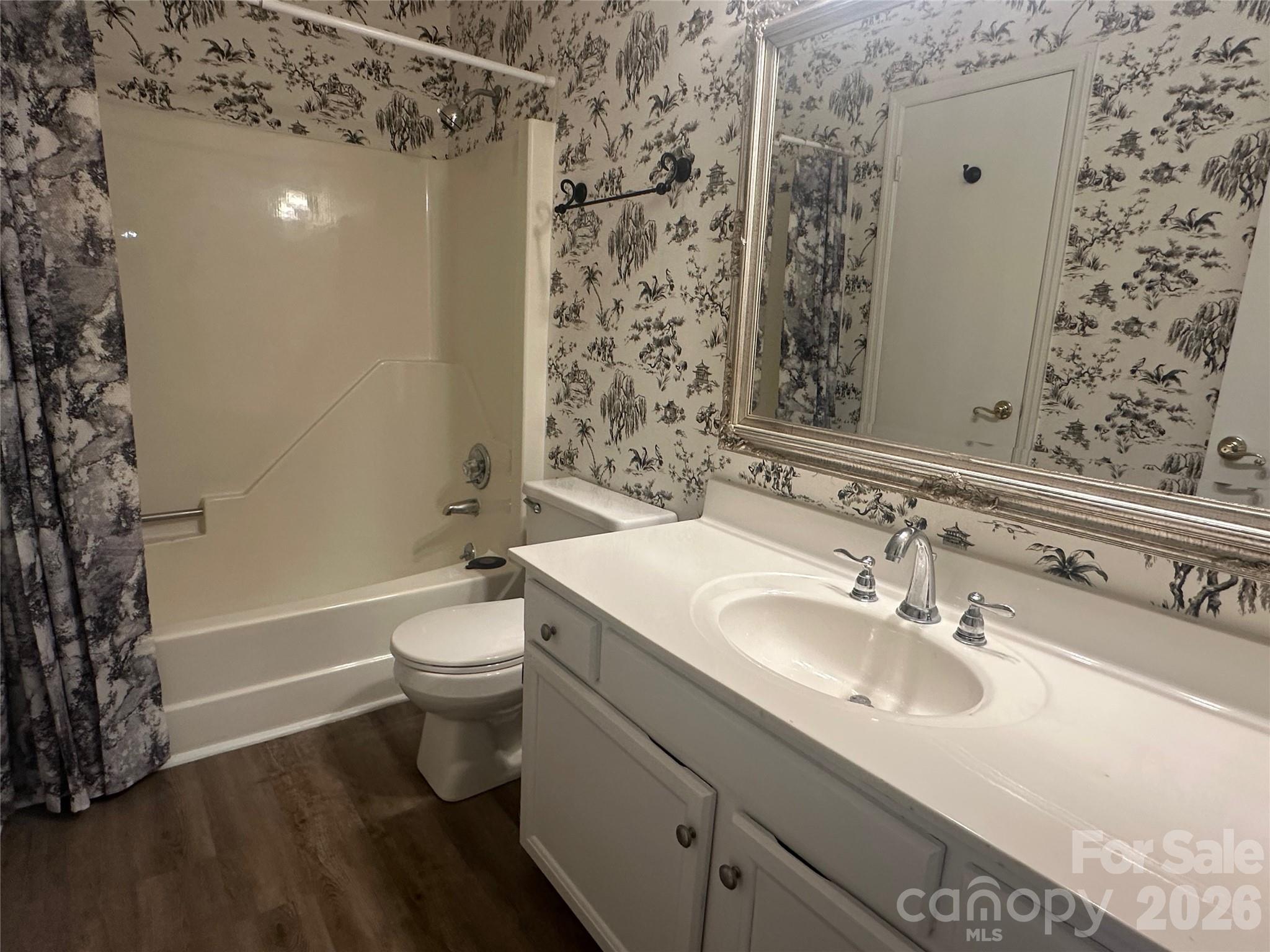 222 Ridge Forest Court — Winston Salem