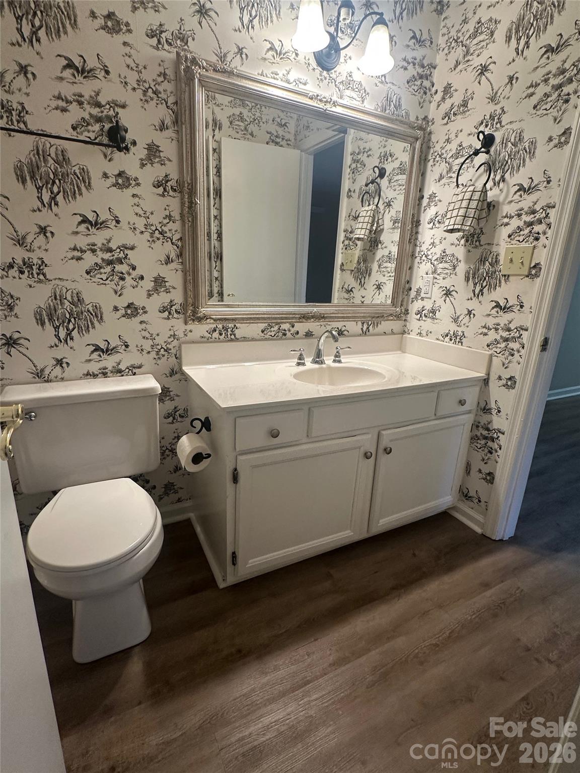 222 Ridge Forest Court — Winston Salem