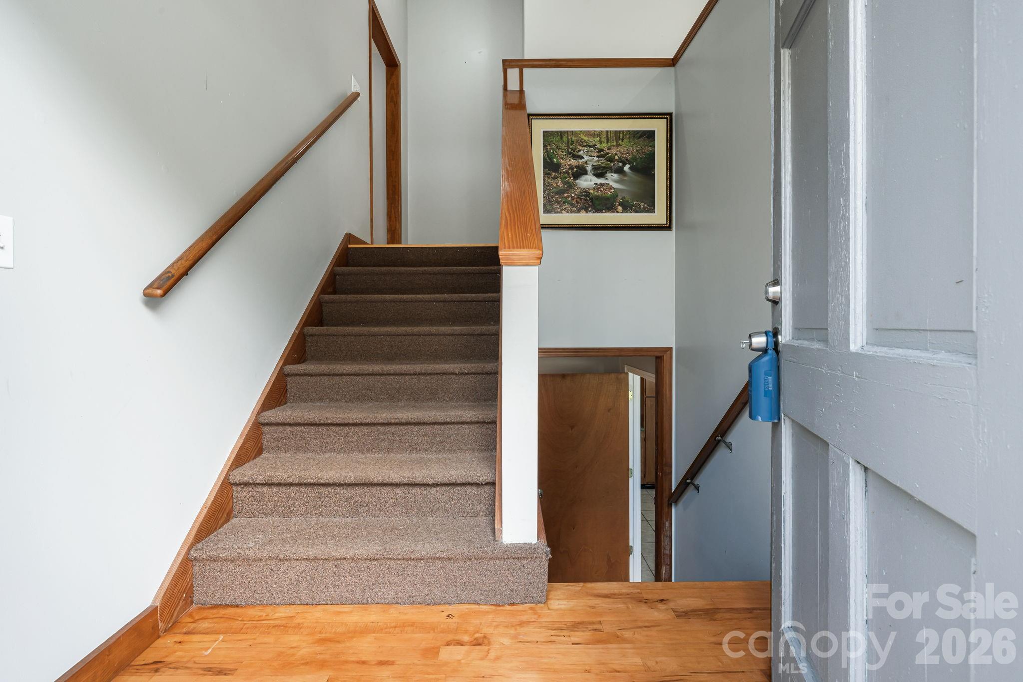 289 Riverview Church Road — Asheville